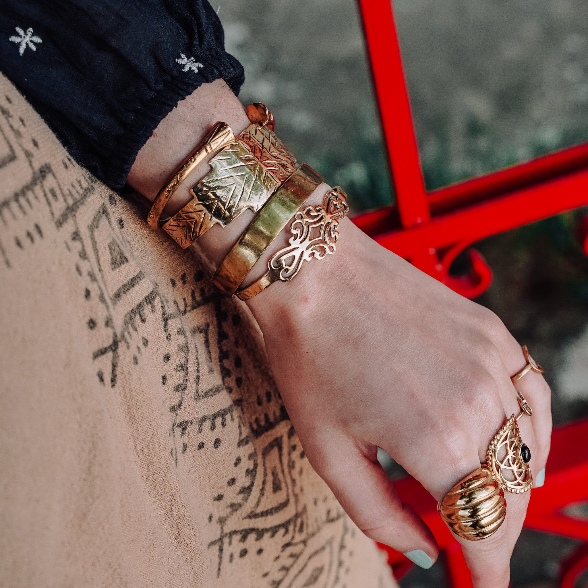 Cubic Bracelet - Image 7