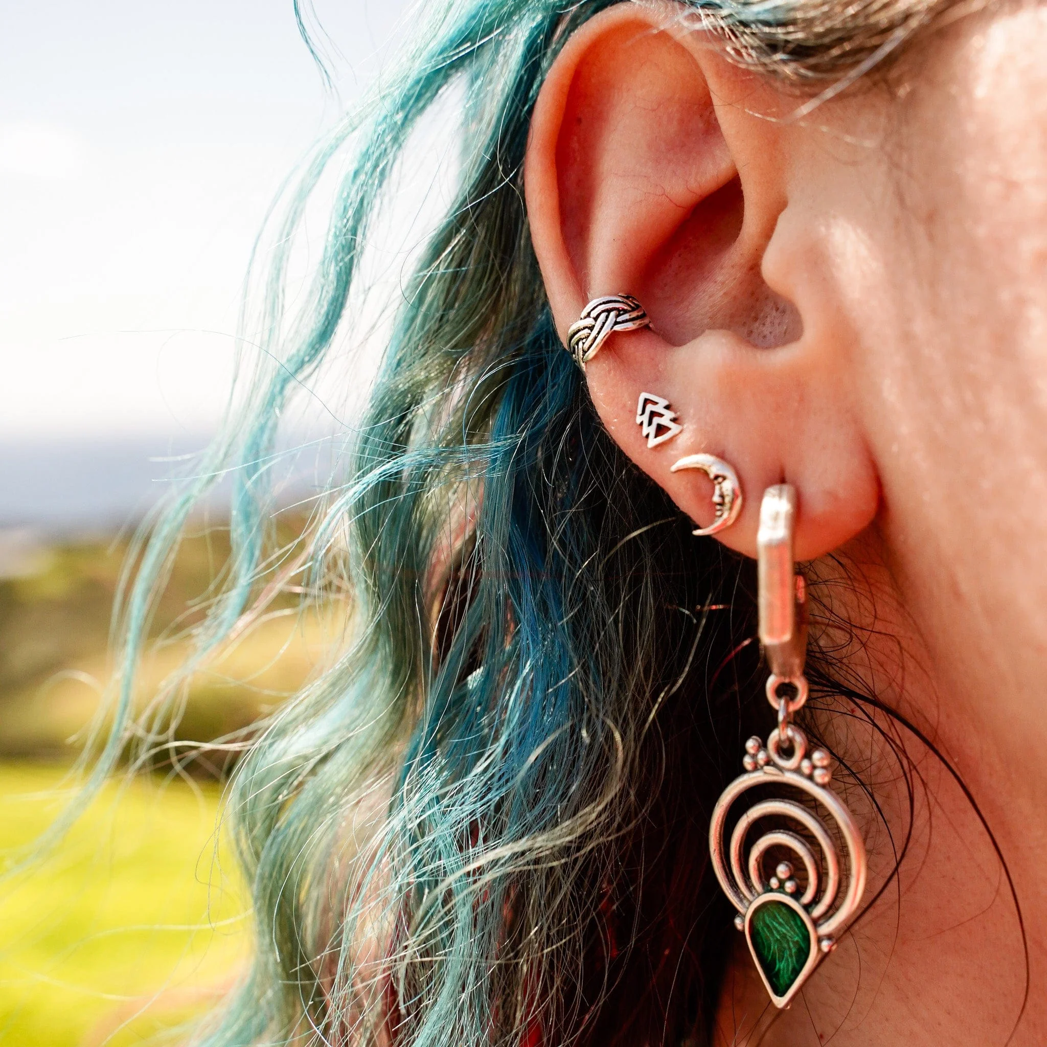 Daily Dots Earrings - Image 2