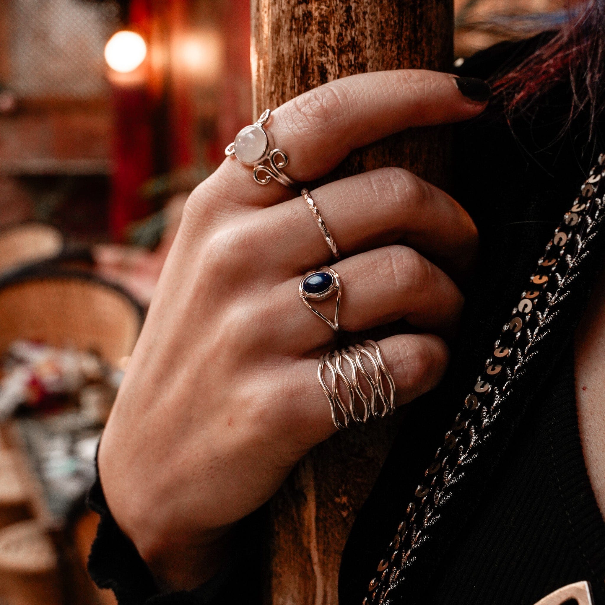 Daily Line Ring - Image 3