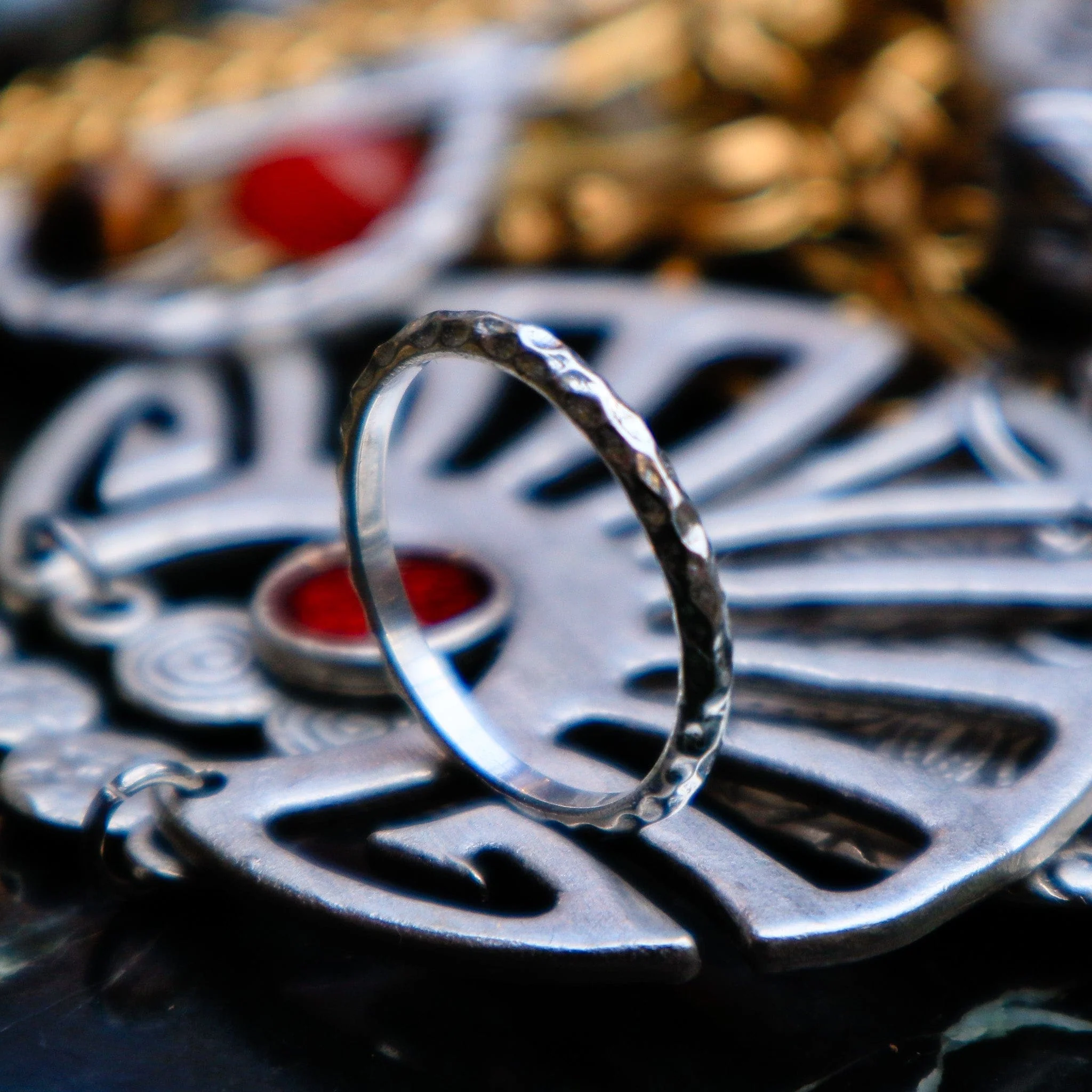 Daily Line Ring - Image 4