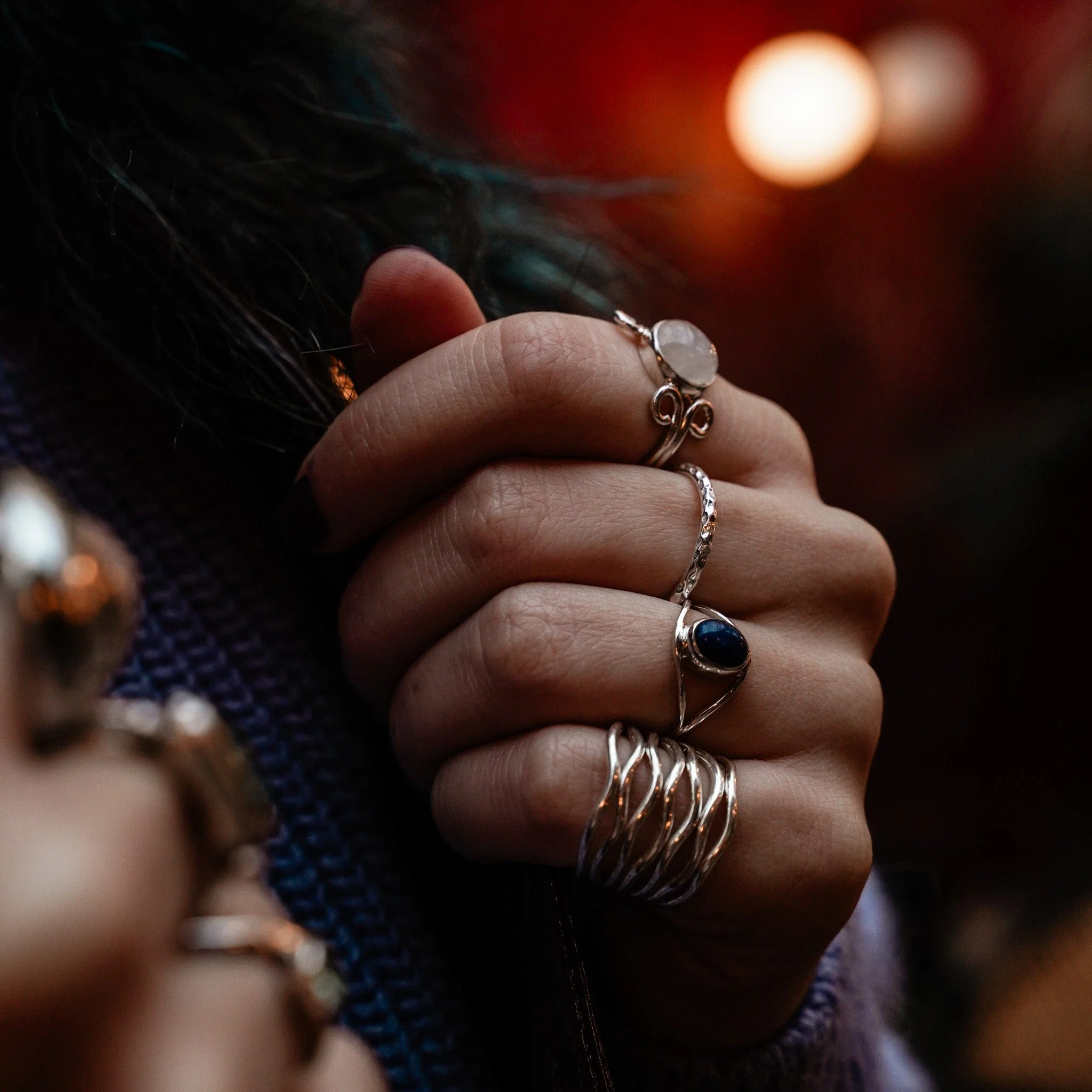 Daily Line Ring - Image 5