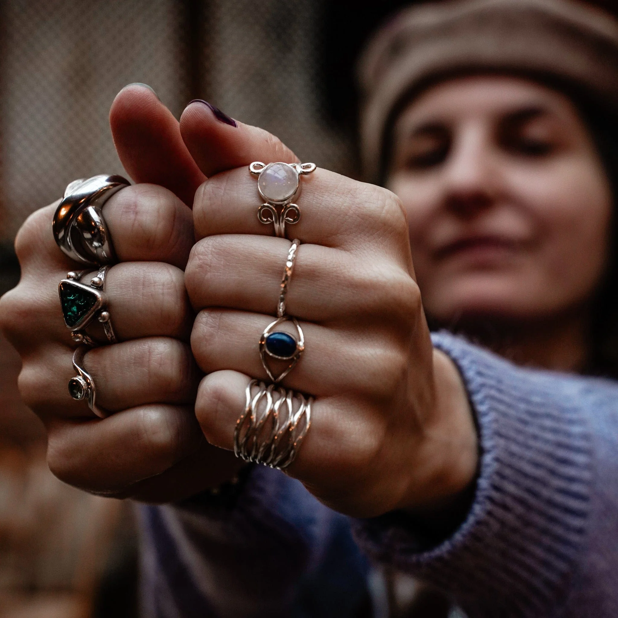 Daily Line Ring - Image 6