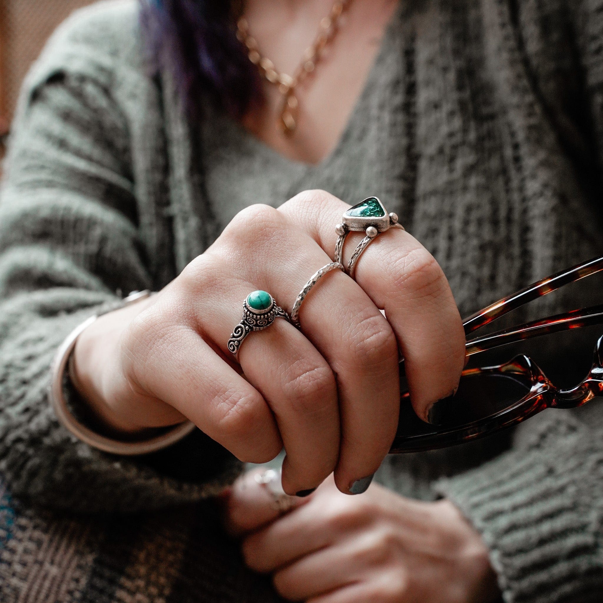 Daily Line Ring - Image 7