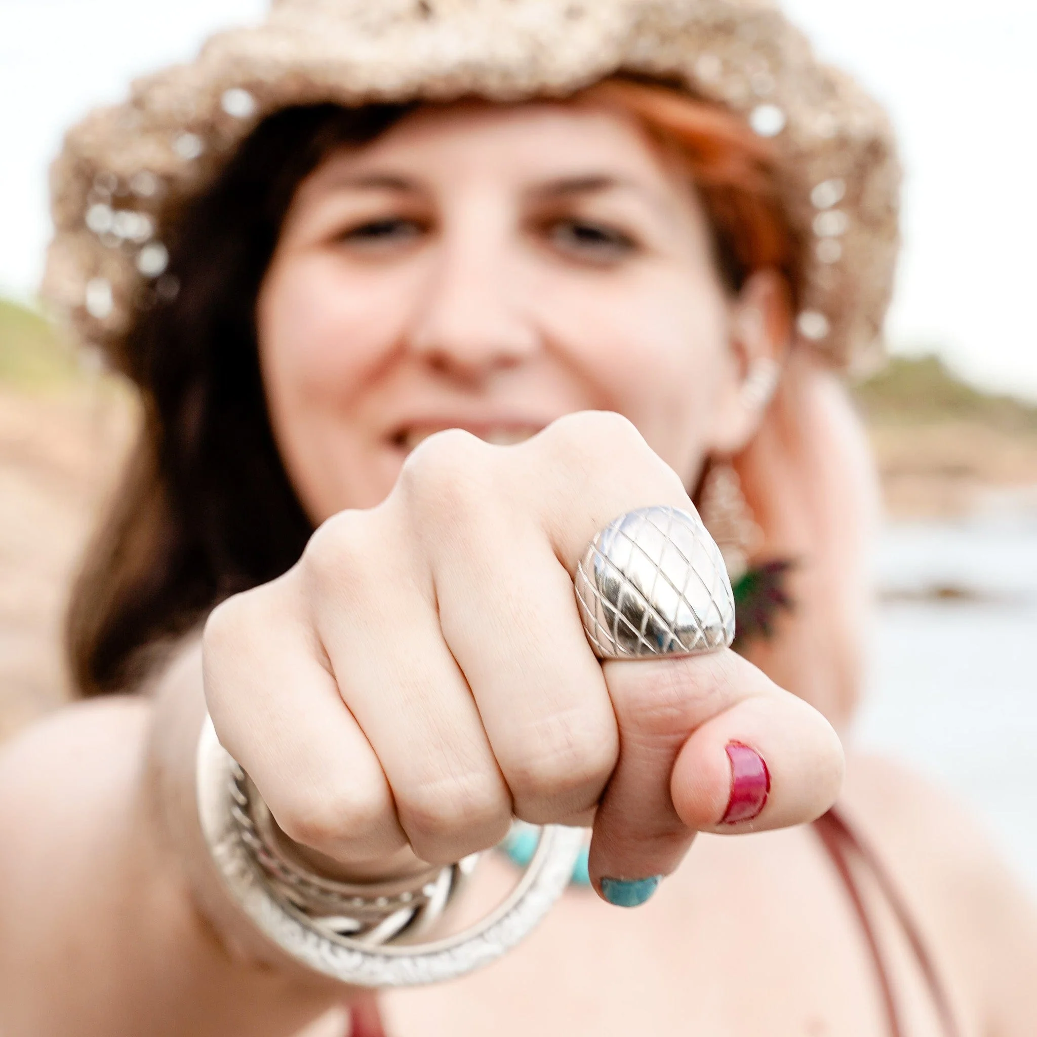 Dazzling Diva Ring - Image 6