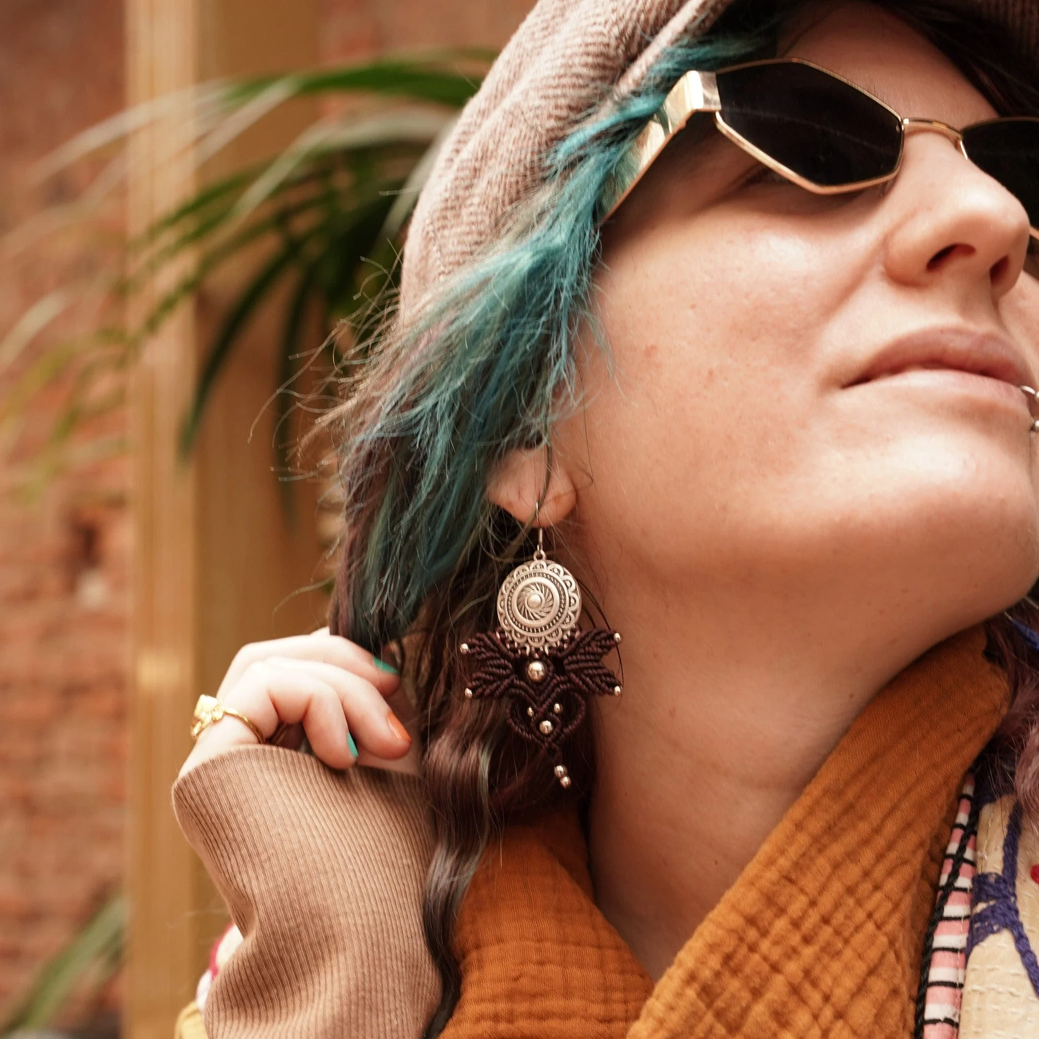 Delphi Earrings - Image 2