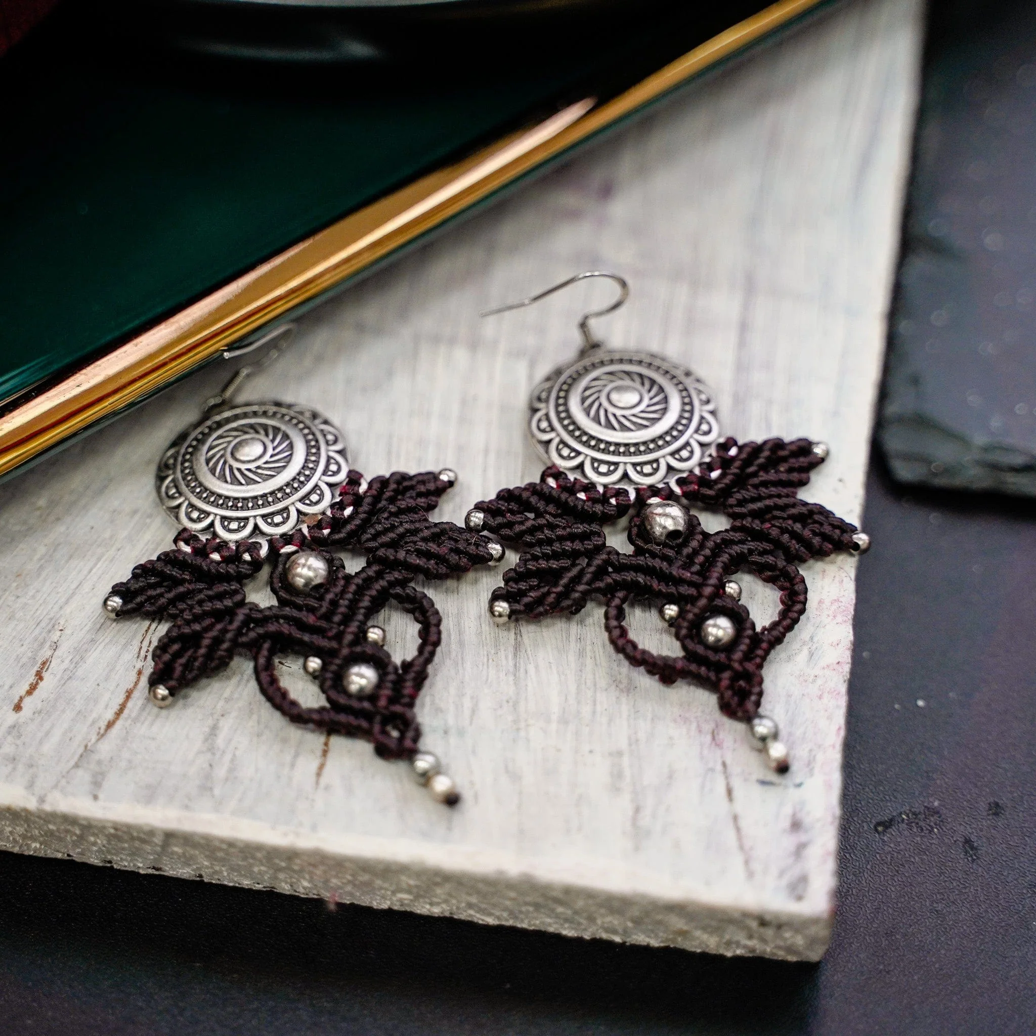 Delphi Earrings - Image 3