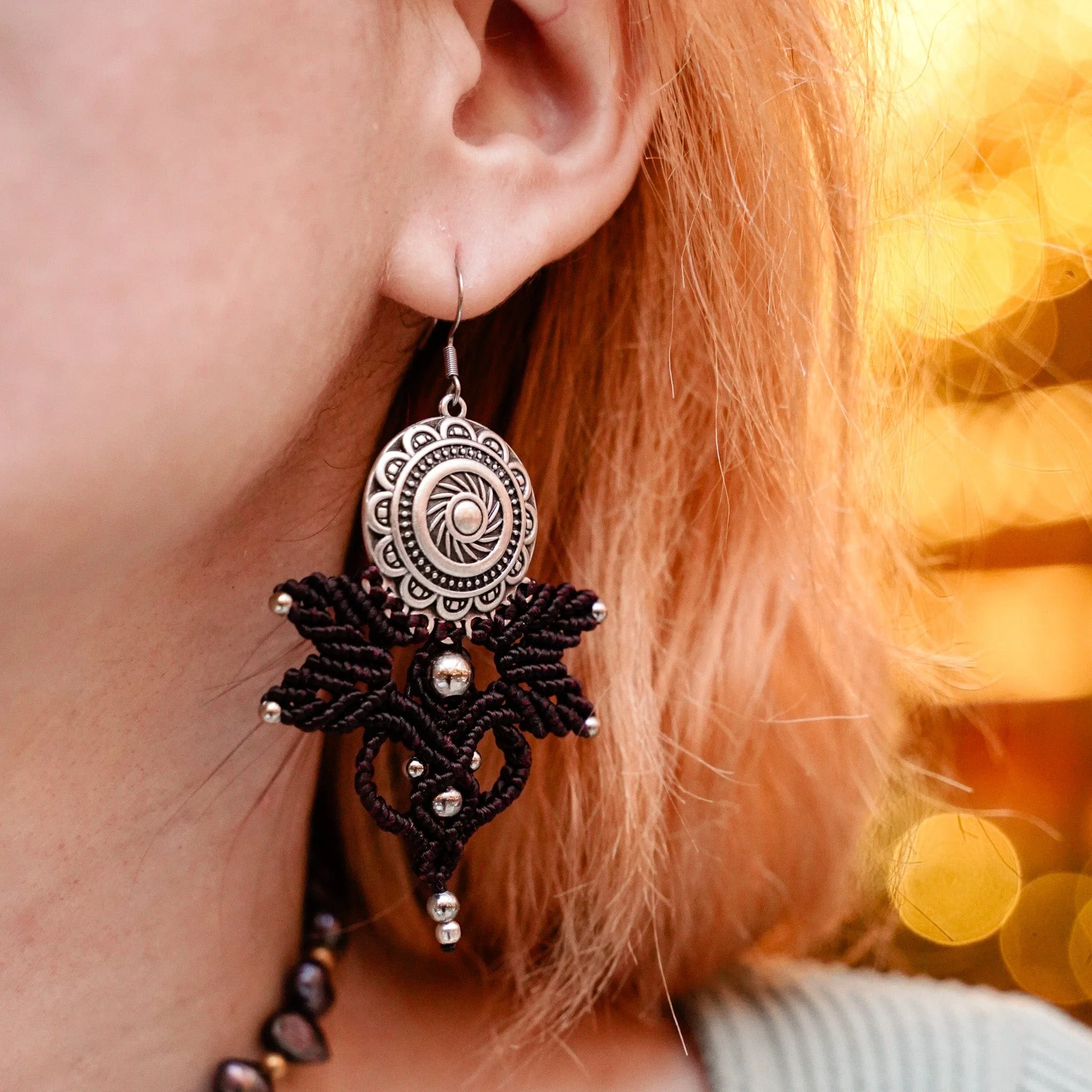 Delphi Earrings - Image 4