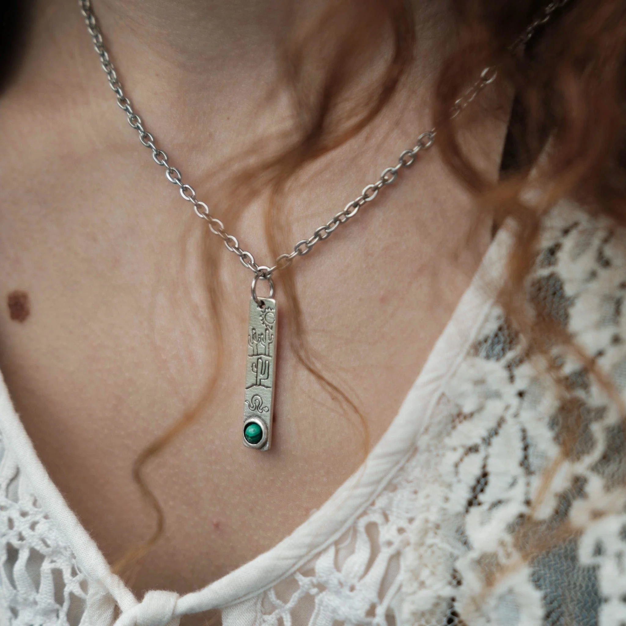 Desert Sun Necklace - Image 2