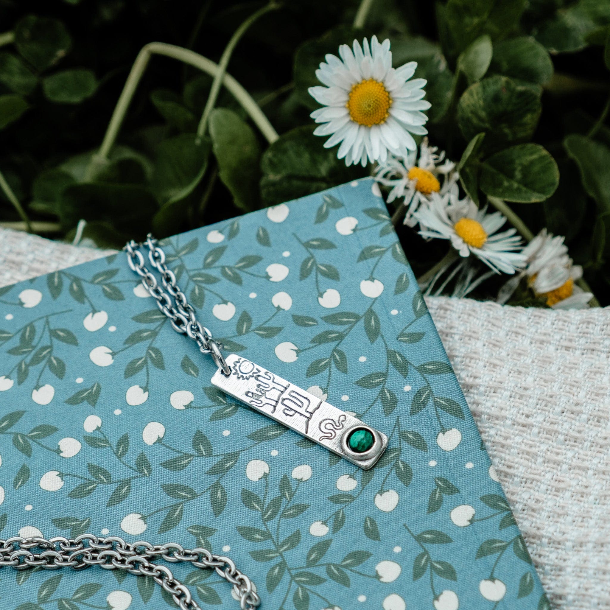 Desert Sun Necklace - Image 4