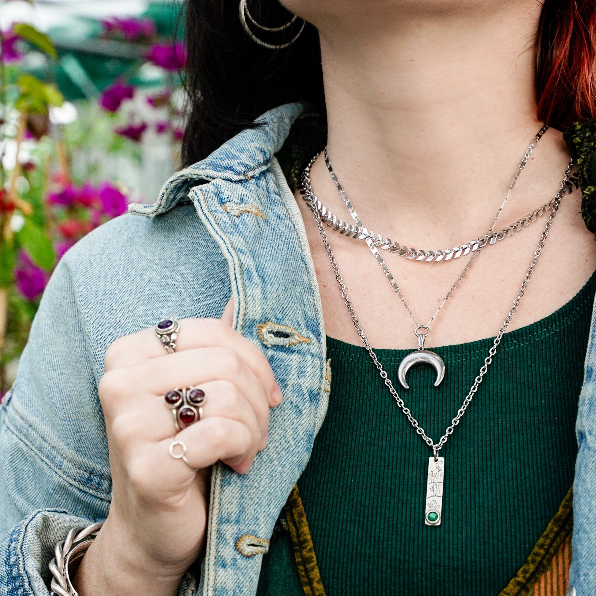 Desert Sun Necklace - Image 5