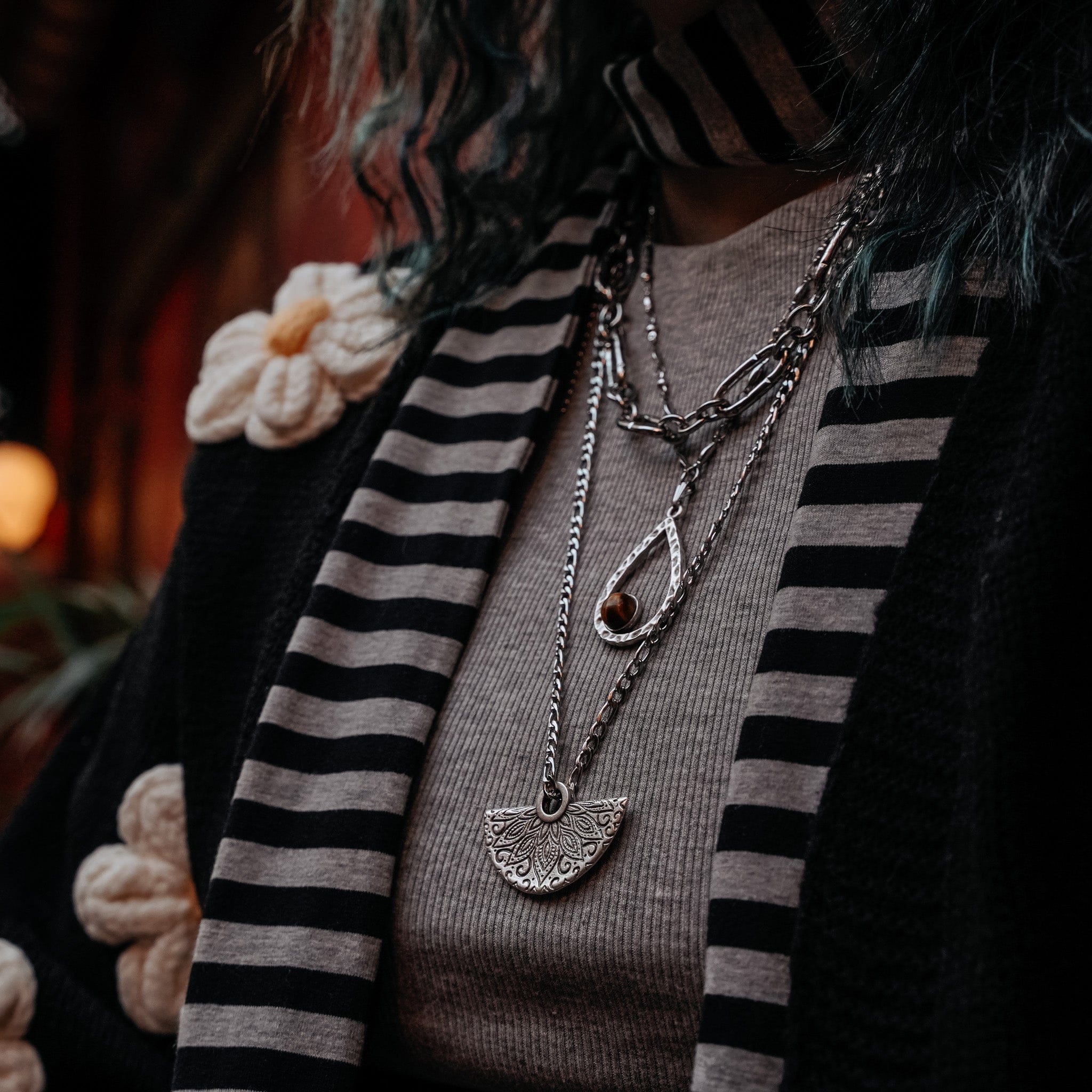 Dew Necklace - Image 5