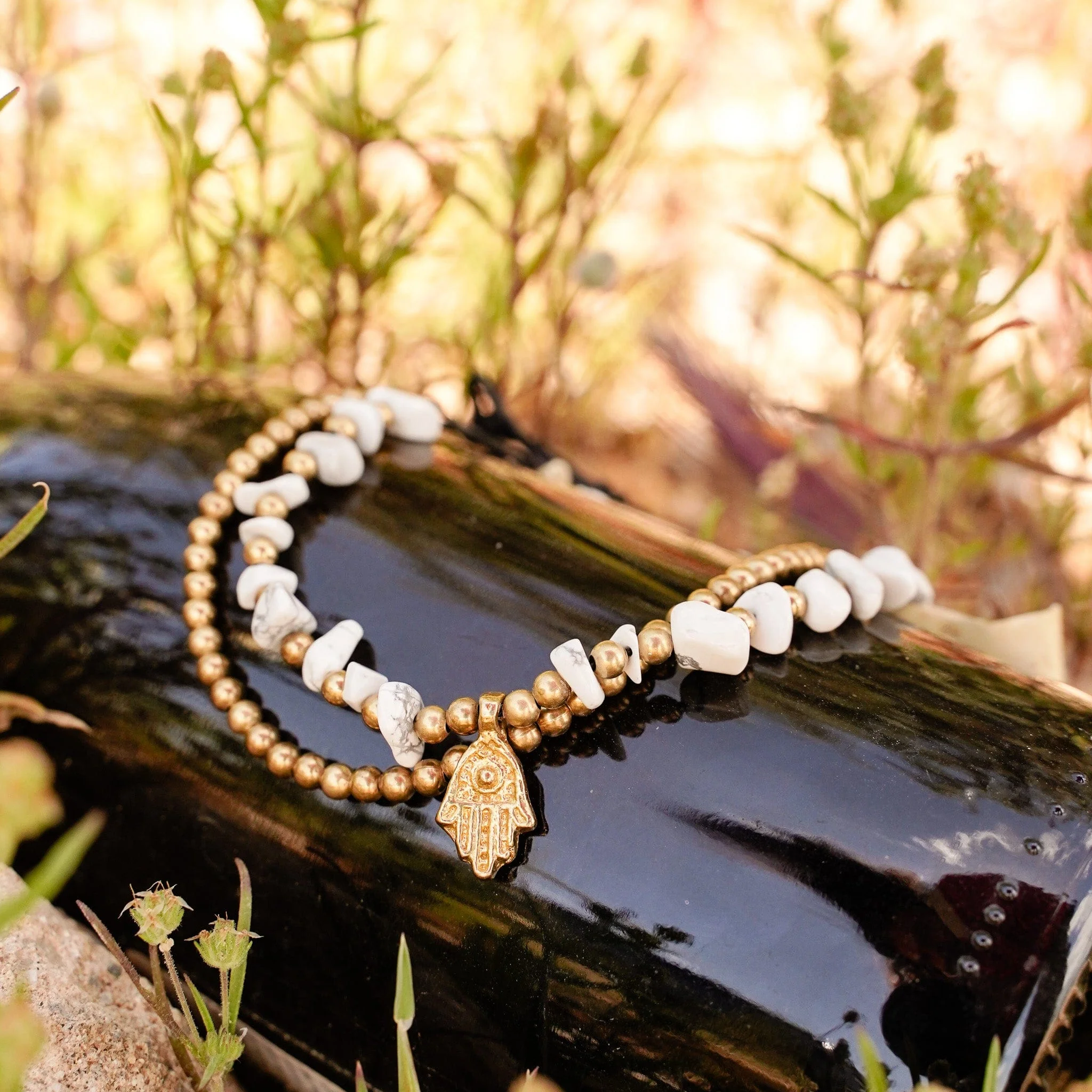 Divine Light Anklet - Image 5