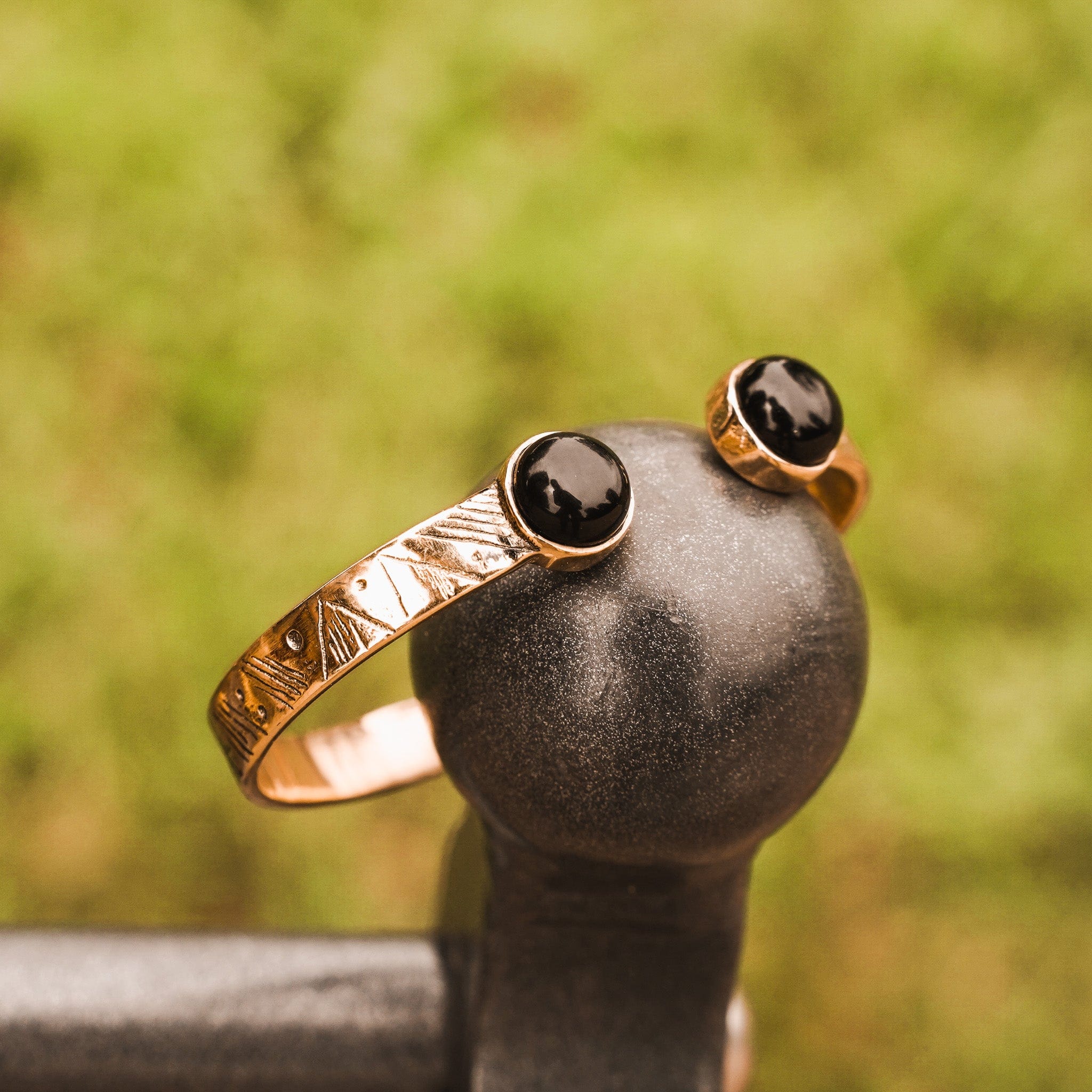 Dual Dark Bracelet