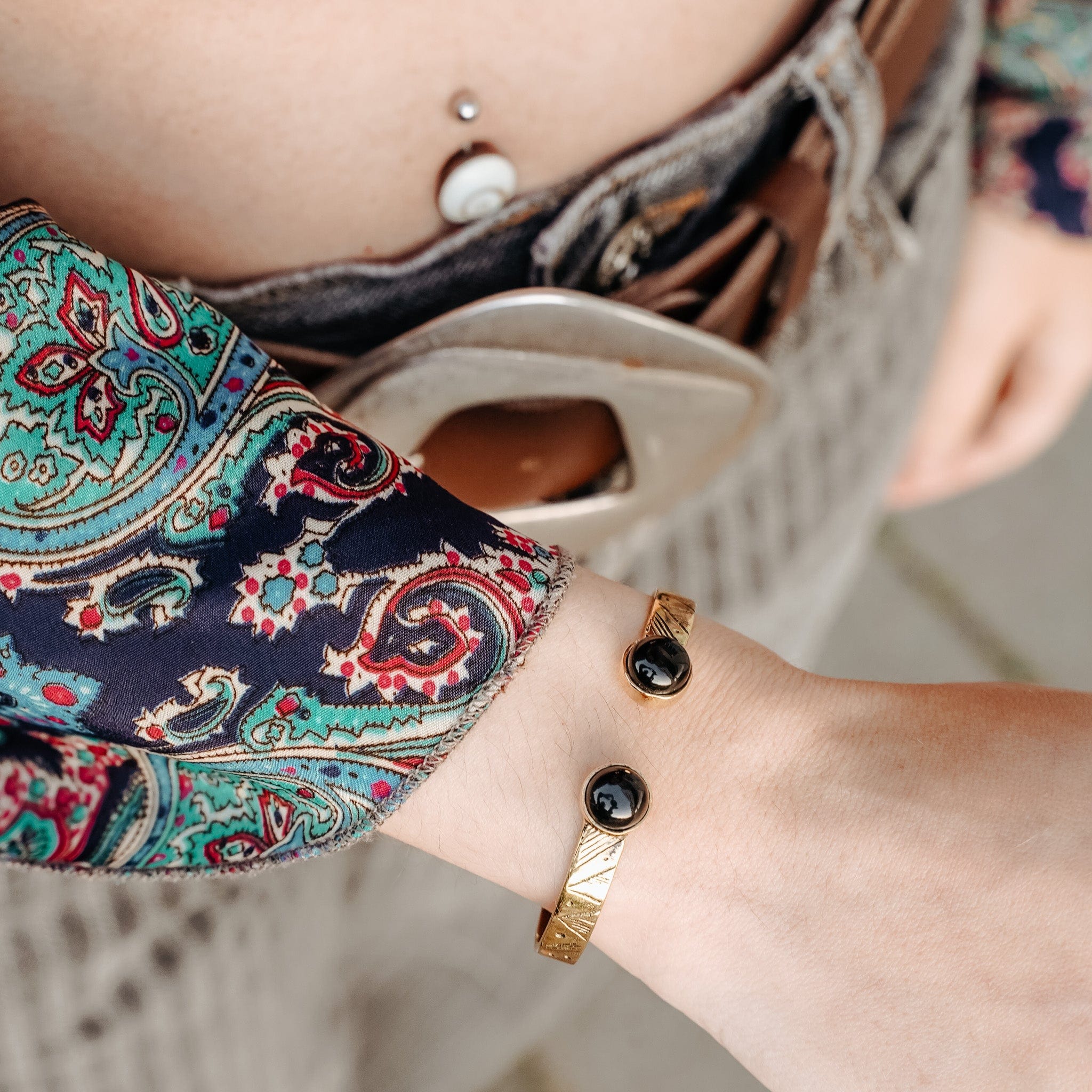 Dual Dark Bracelet - Image 2