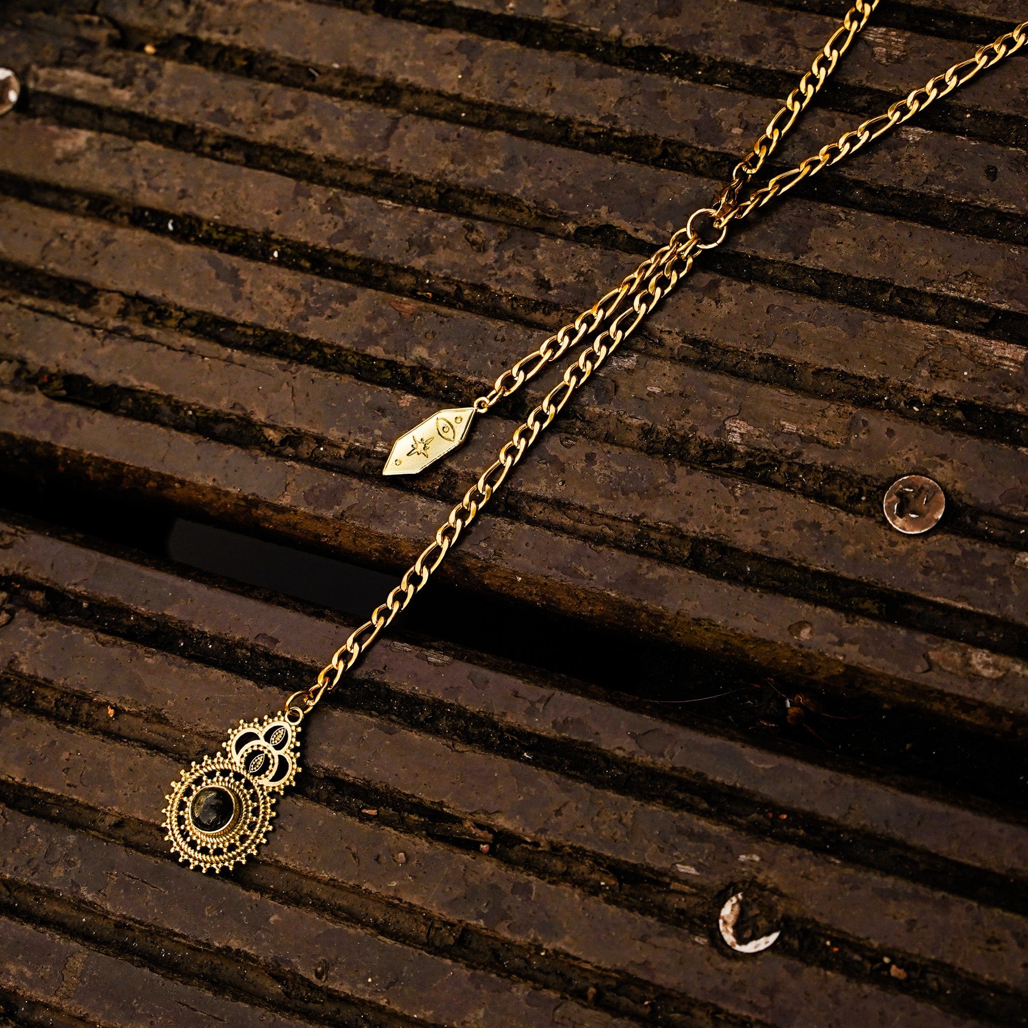 Duet Necklace - Image 2
