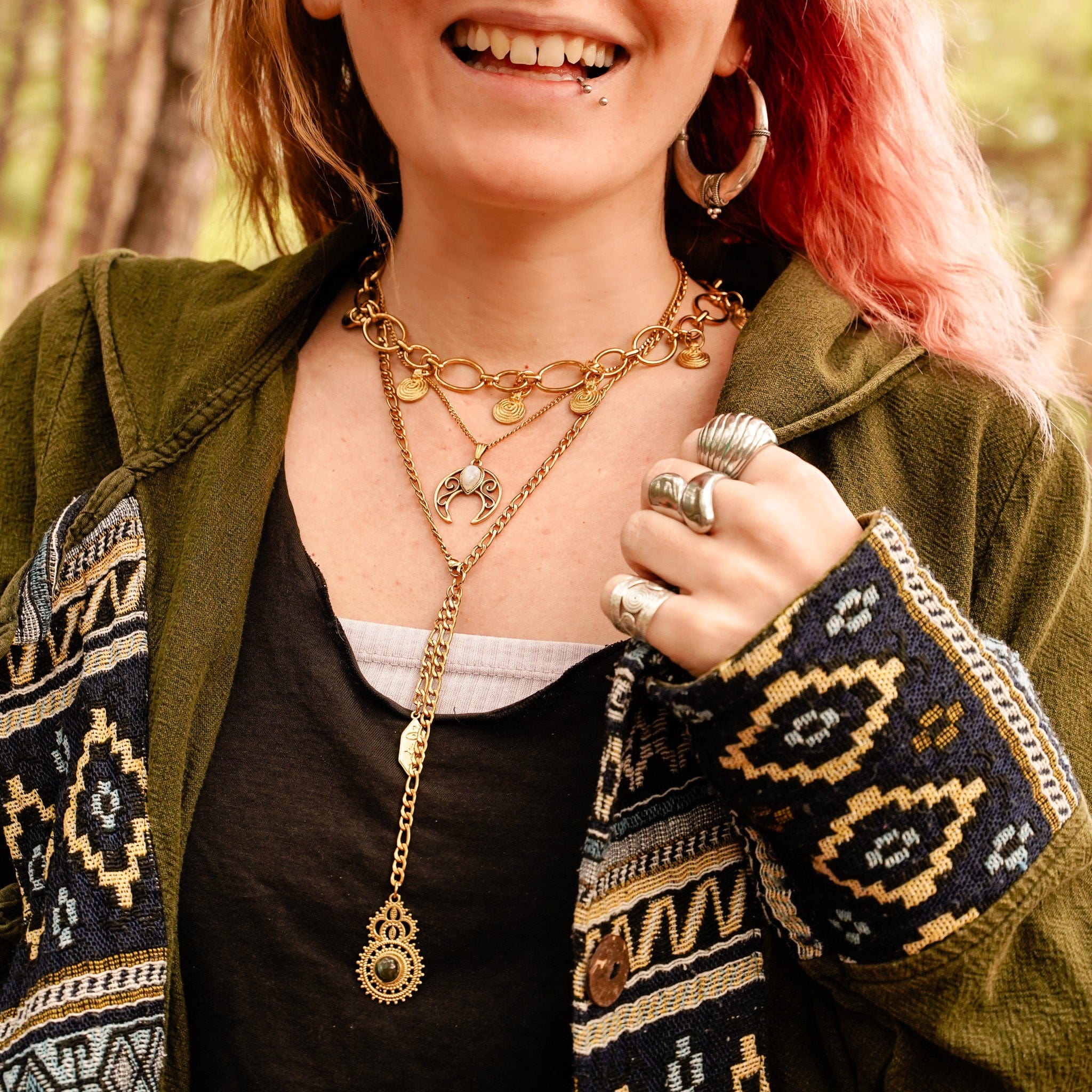 Duet Necklace - Image 3