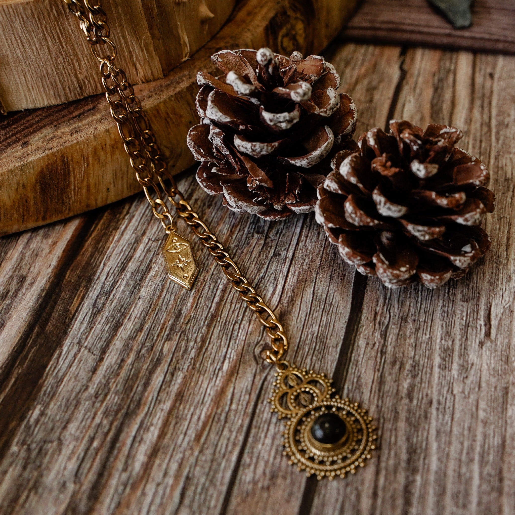 Duet Necklace - Image 4