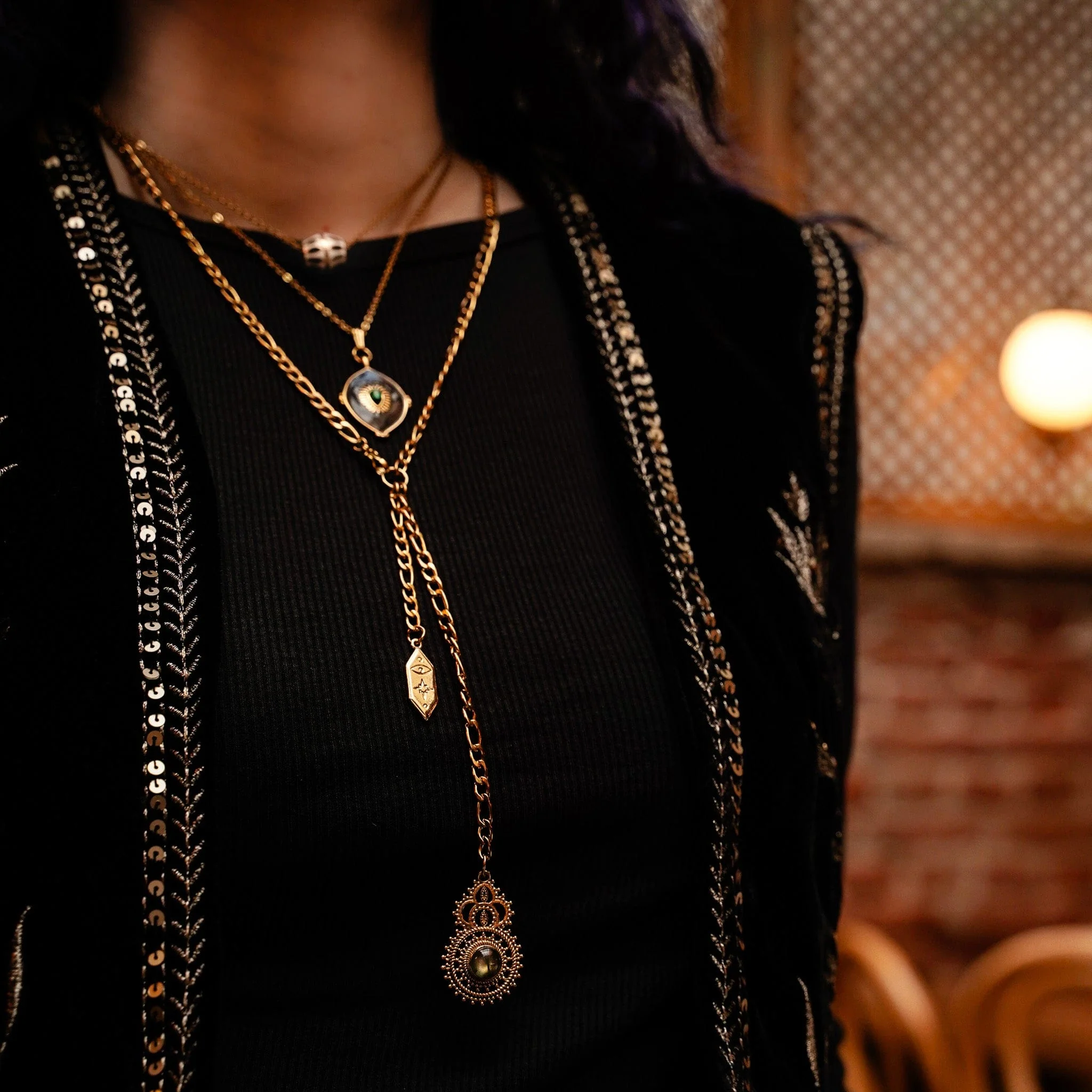 Duet Necklace - Image 5