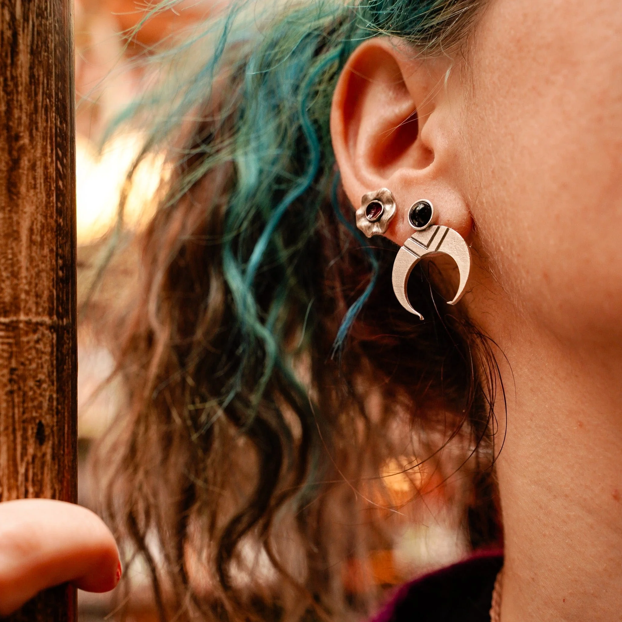 Dusk Earrings - Image 2