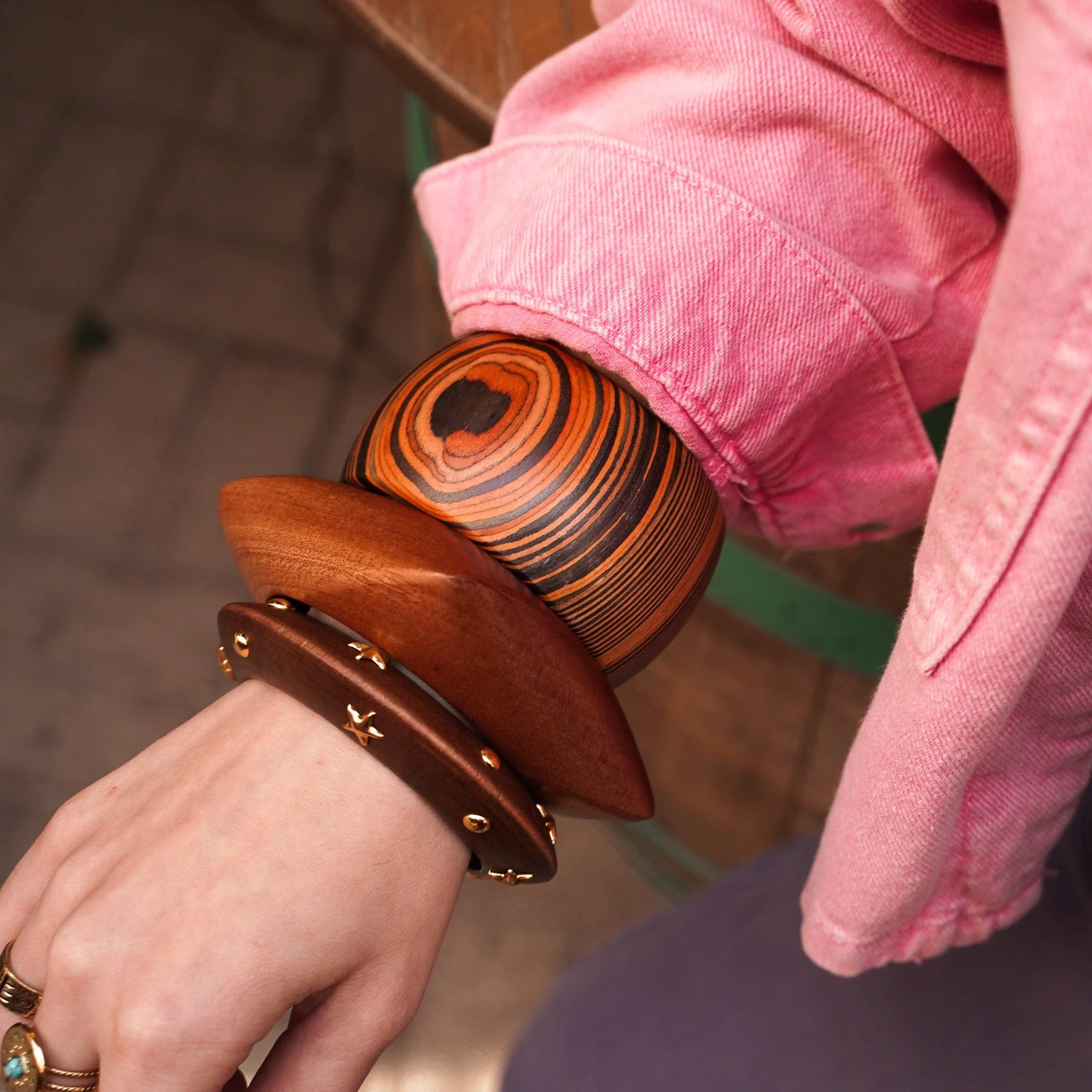 Earthsong Bracelet - Image 5