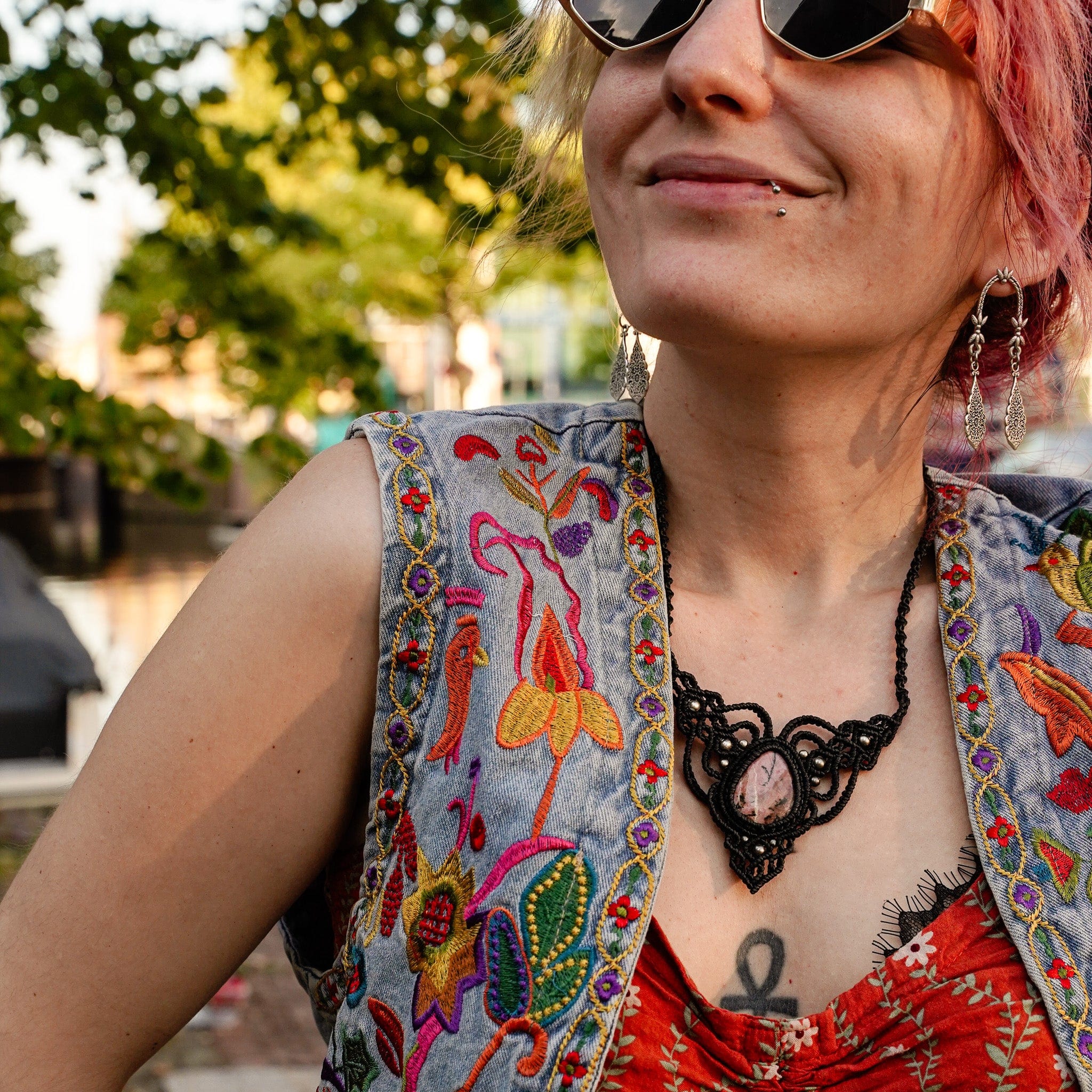 Easter Island Necklace - Image 2