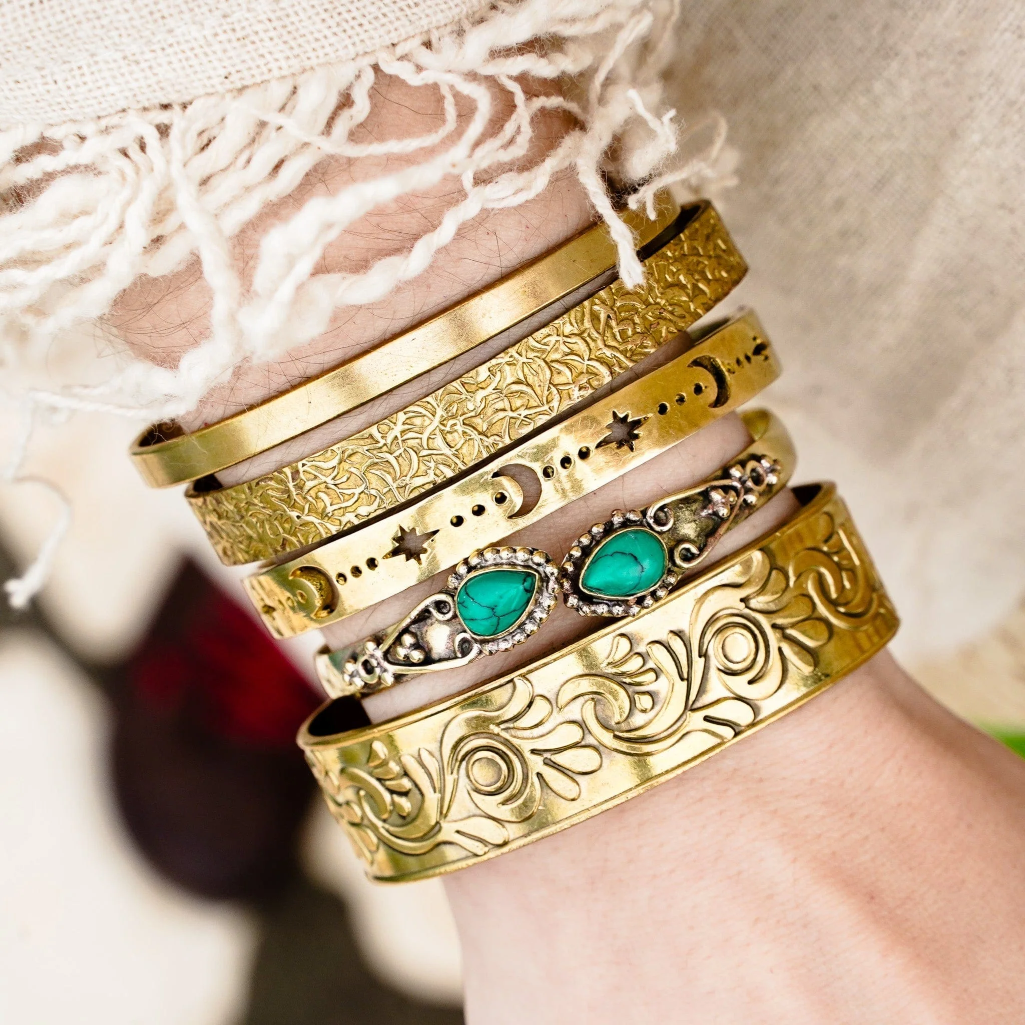 Eclipse of Moon Bracelet - Image 4