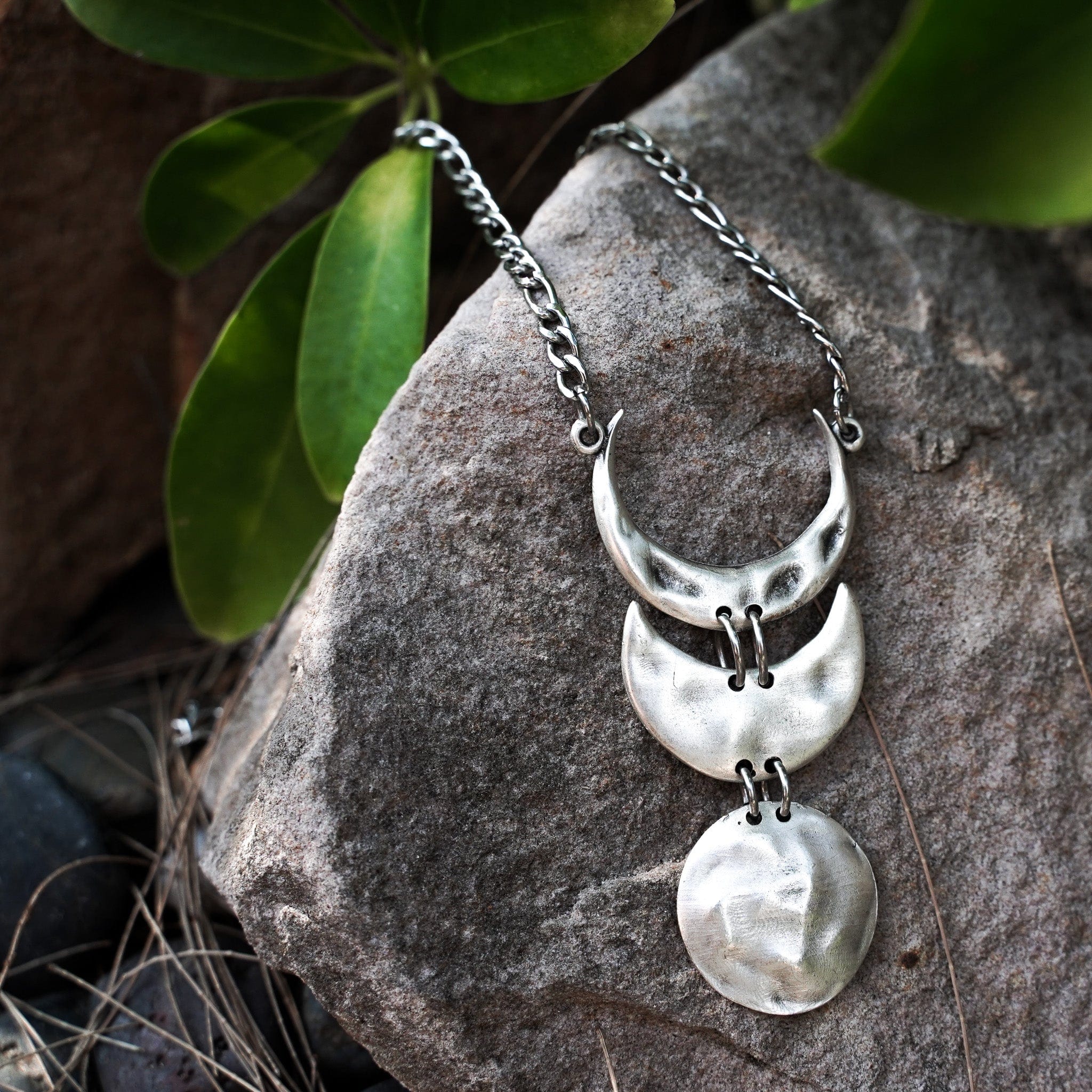 Eclipse Sequence Necklace - Image 4