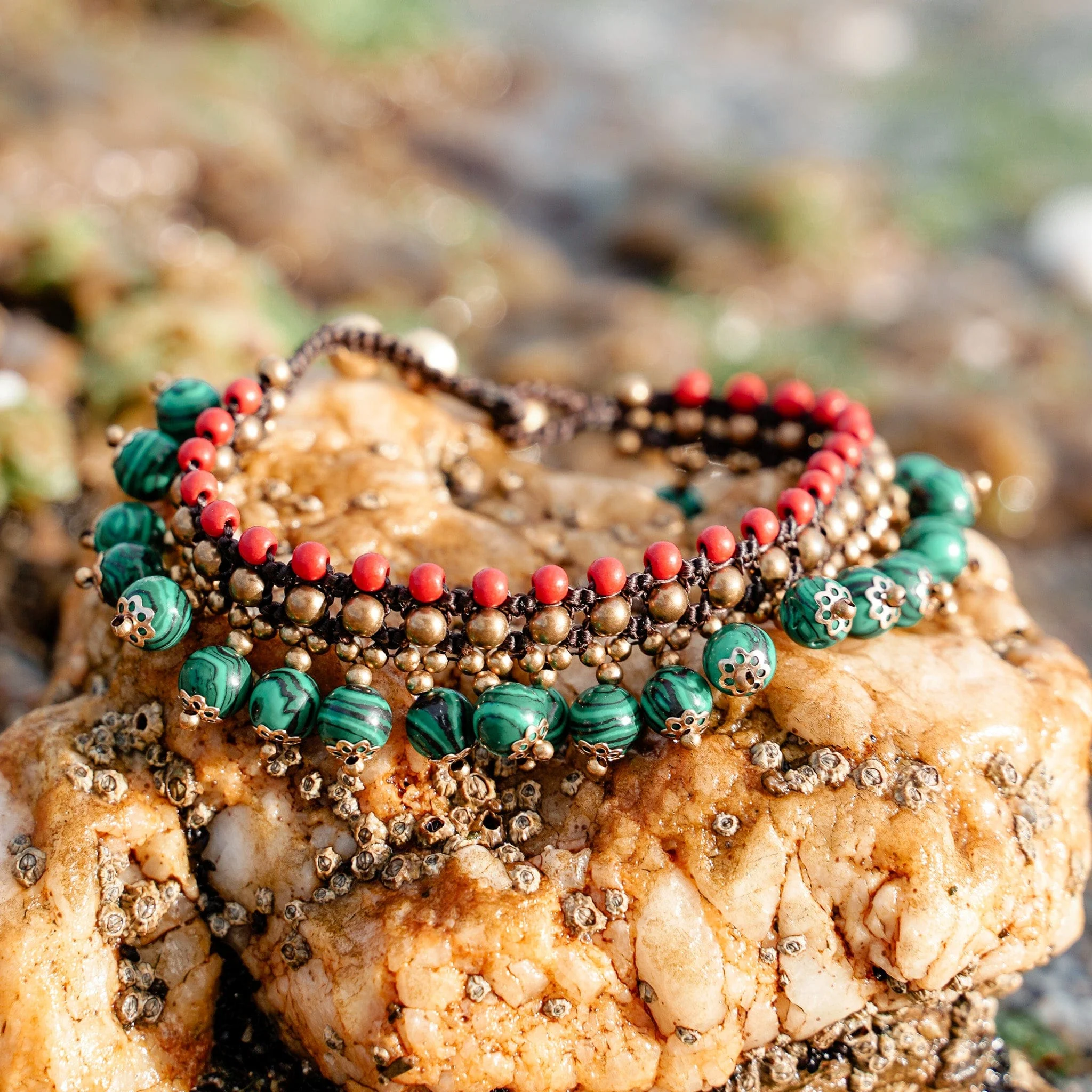 Ecstatic Elegance Anklet - Image 3