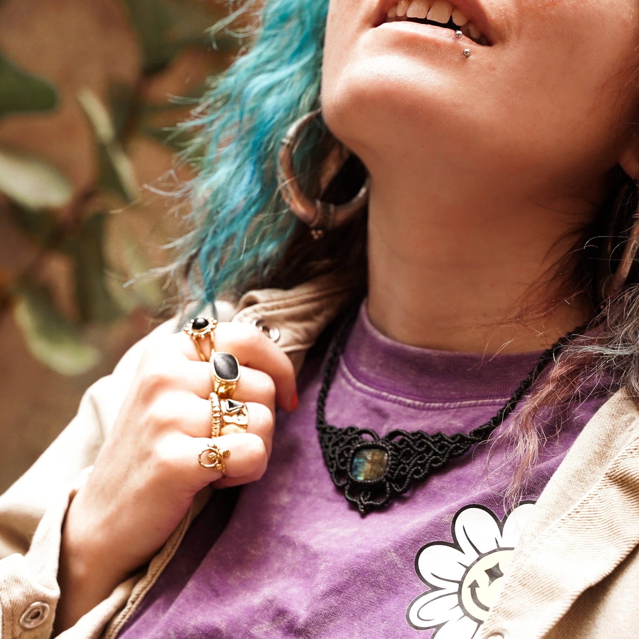 Edinburgh Necklace - Image 2