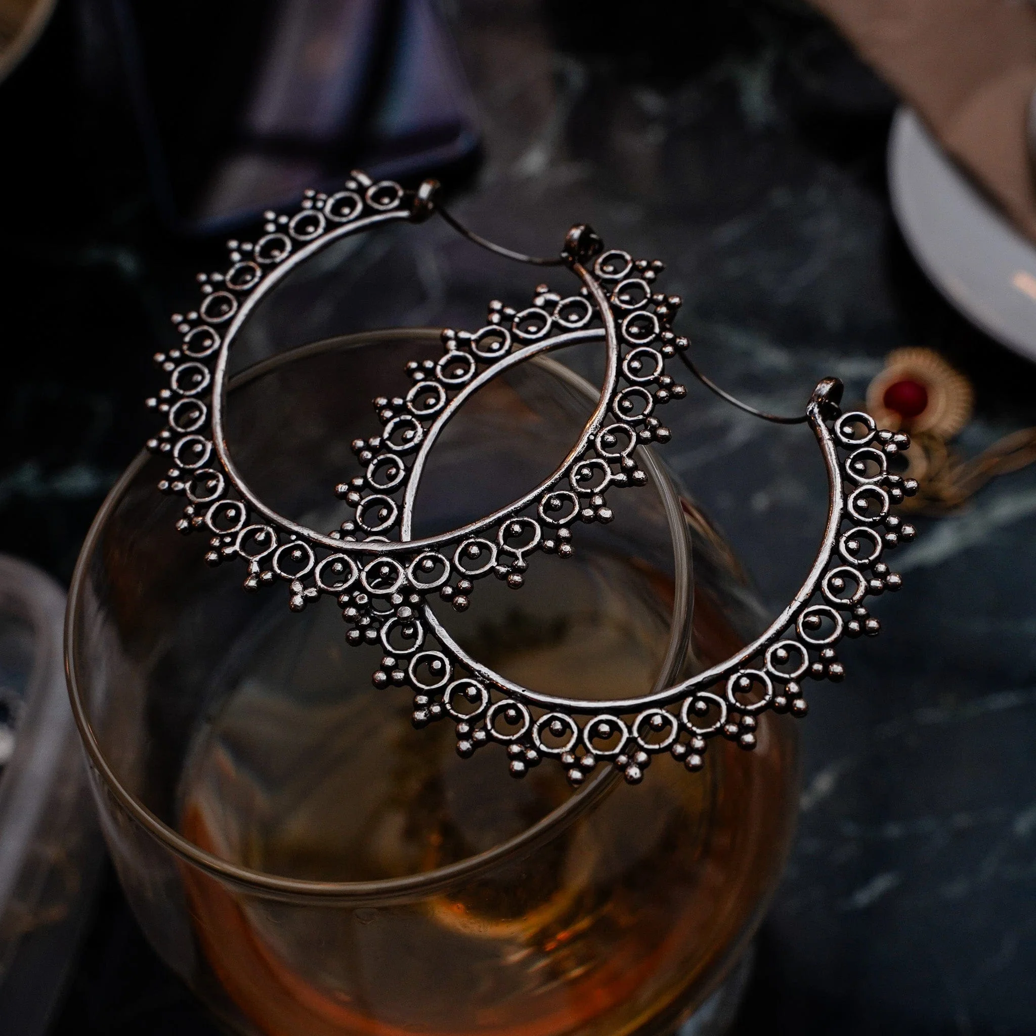Empress Earrings