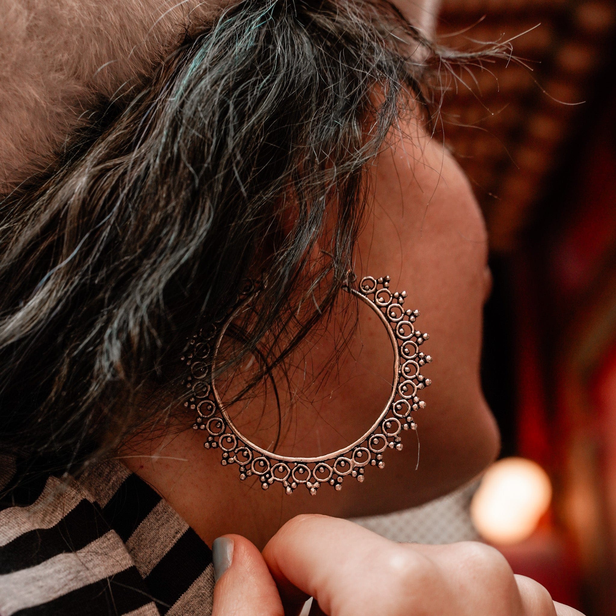 Empress Earrings - Image 4