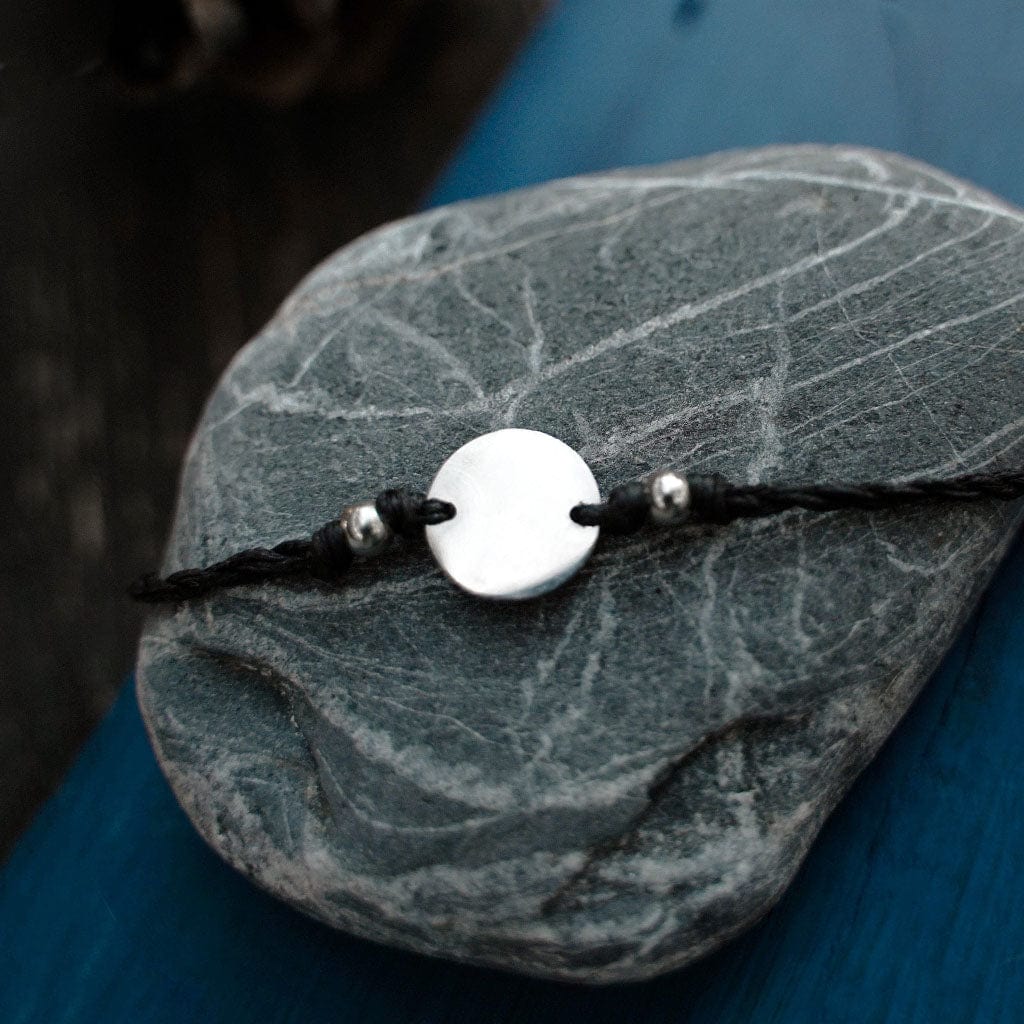 Engravable Coin Bracelet - Image 5