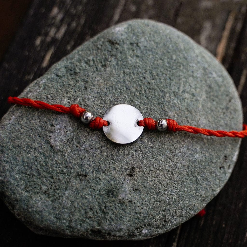 Engravable Coin Bracelet - Image 6