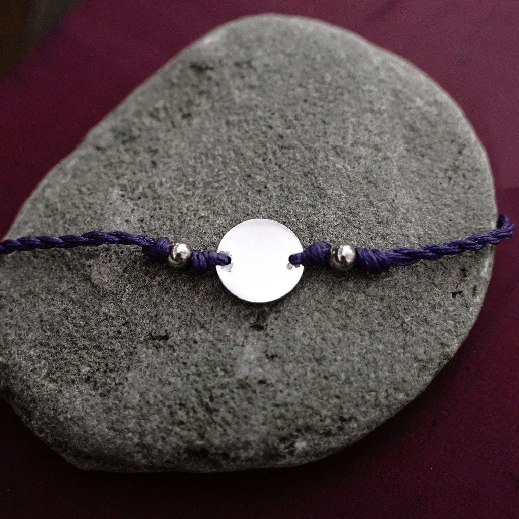 Engravable Coin Bracelet - Image 7