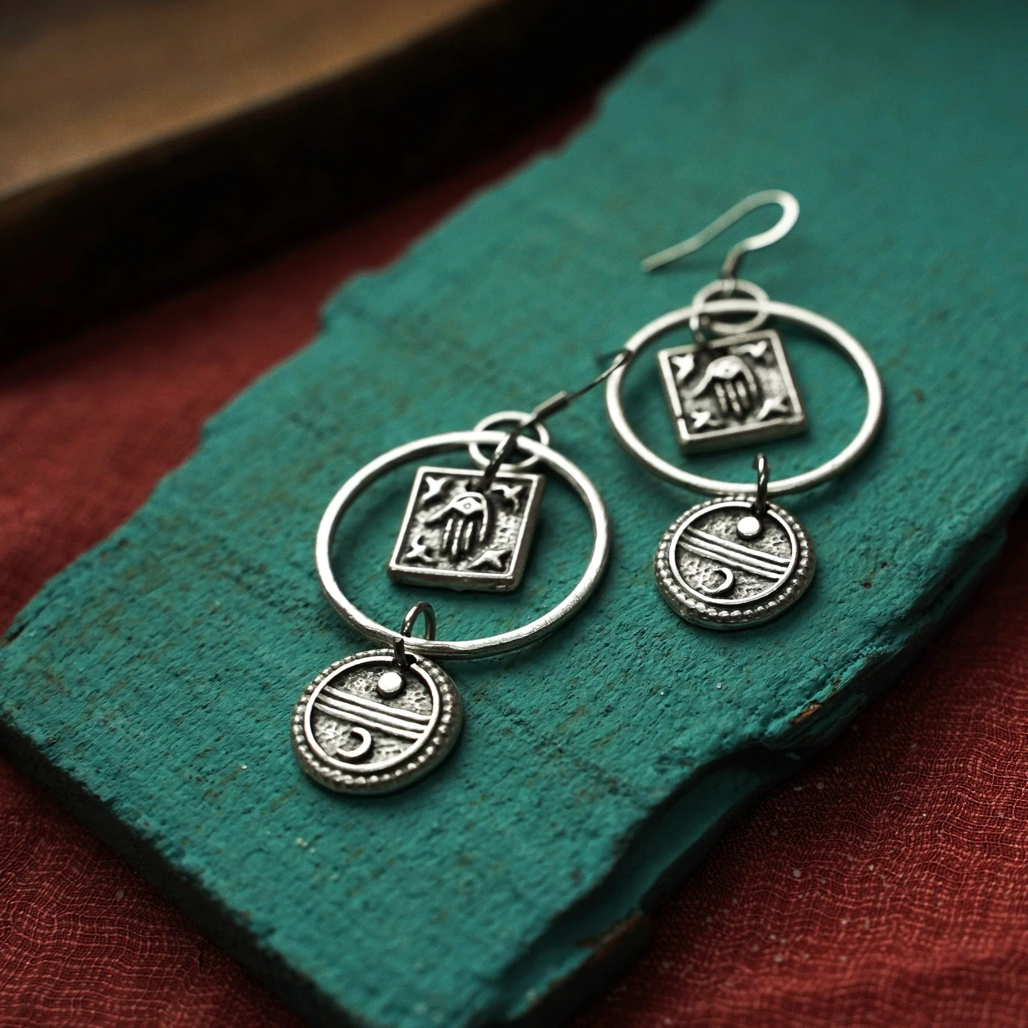 Enigma Earrings - Image 3
