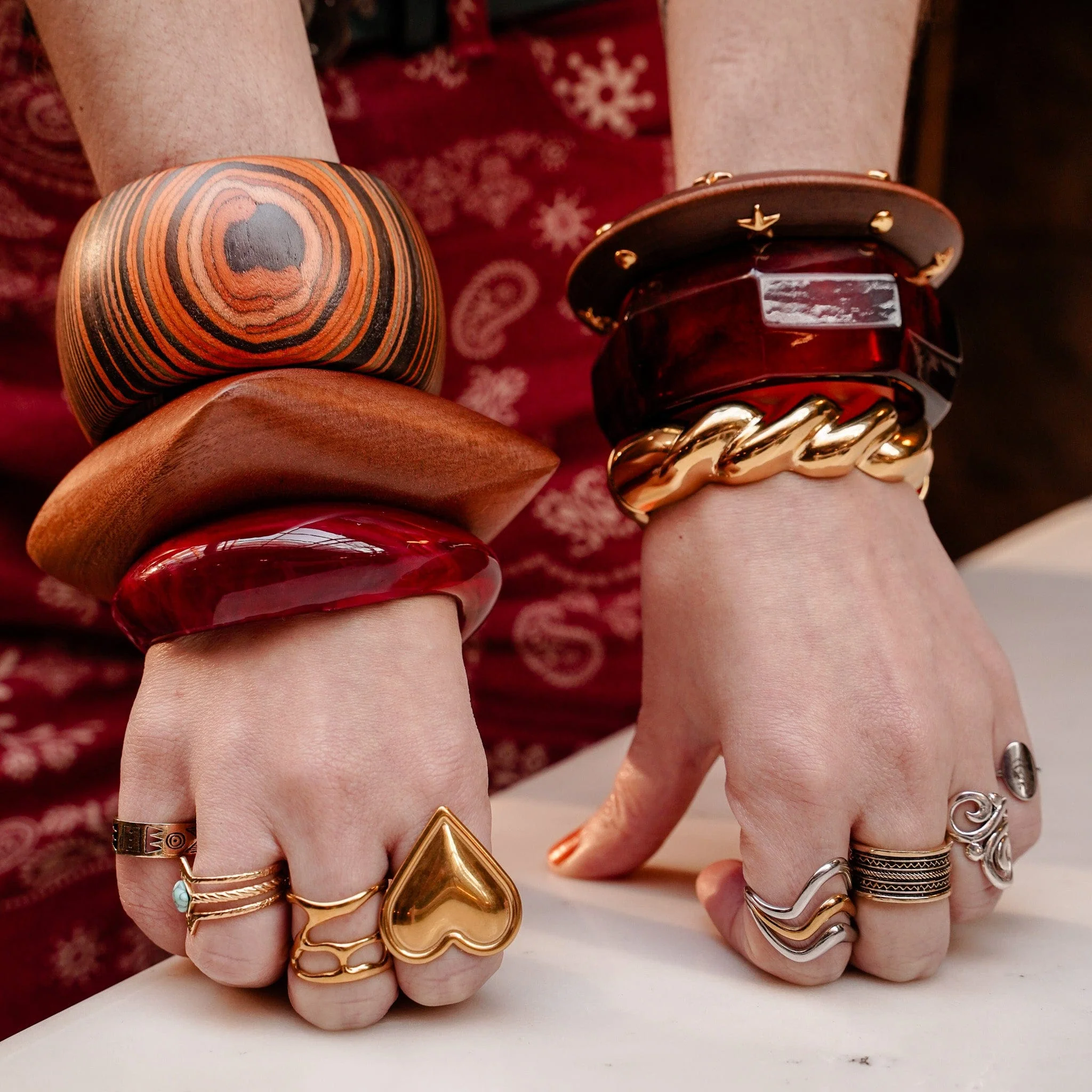 Eterna Band Bracelet - Image 6