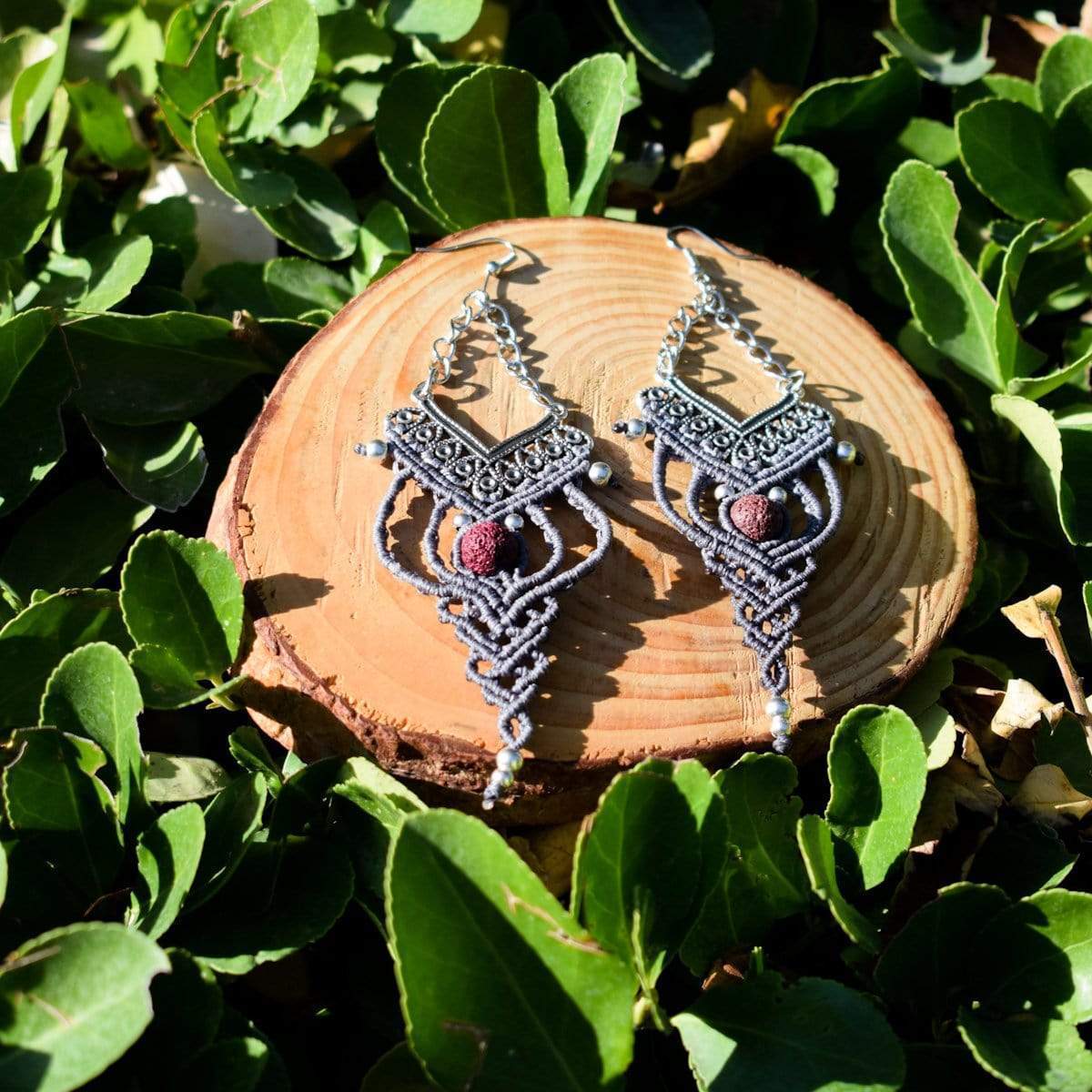 Evdilos Scrapa Flow Earrings - Image 5