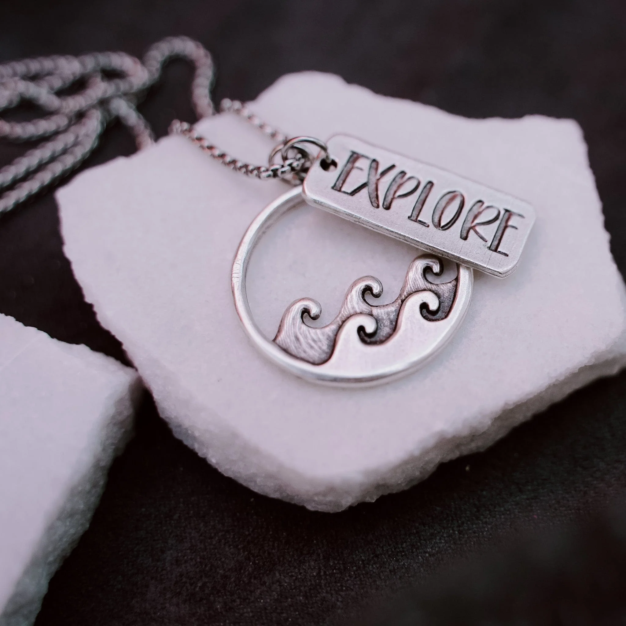 Explore Necklace - Image 3
