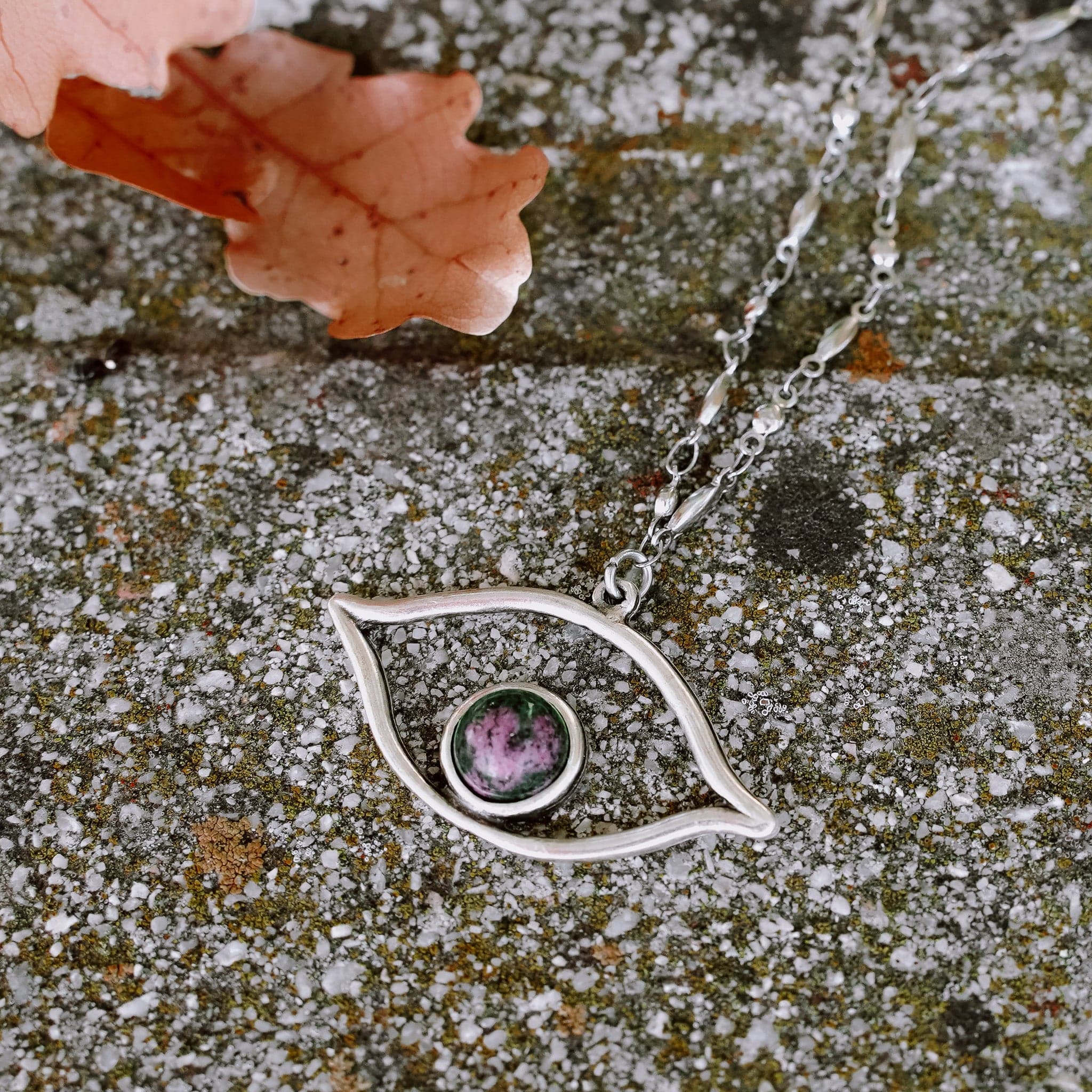 Eyes on You Necklace - Image 3