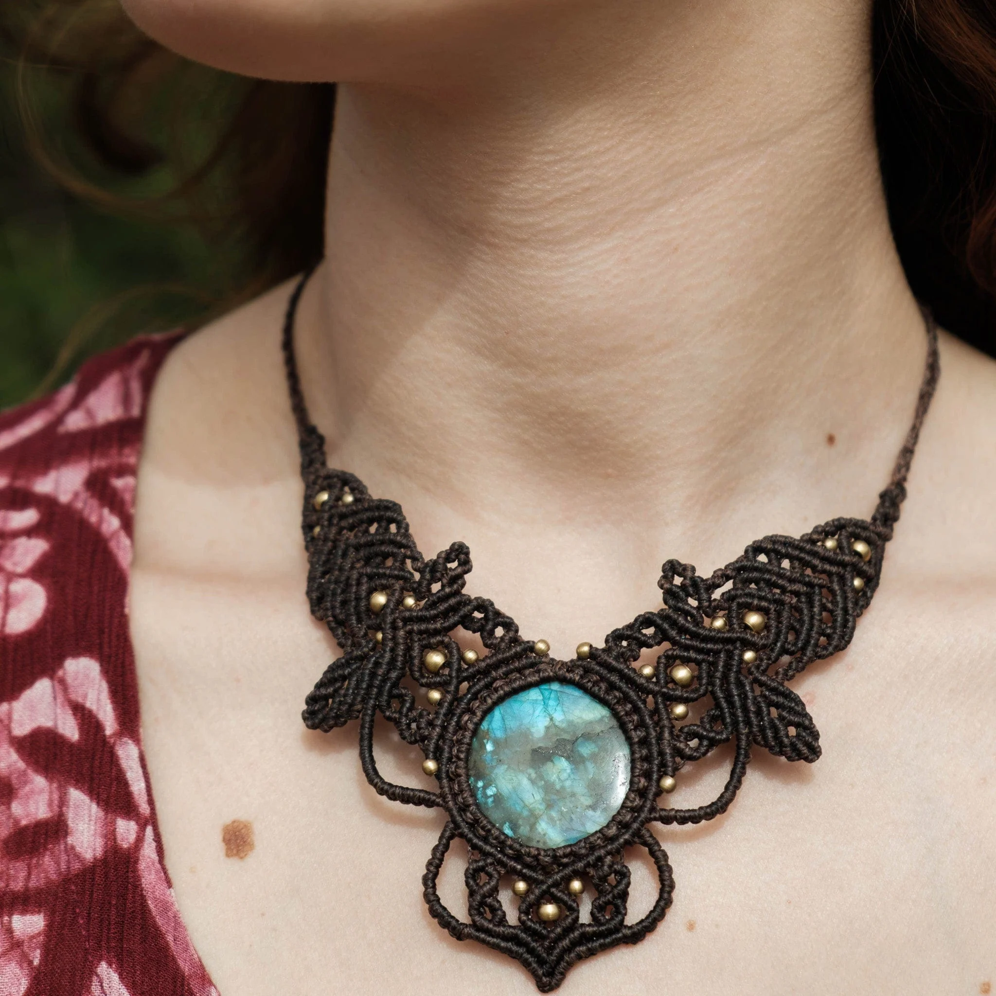 Fiji Island Necklace - Image 4