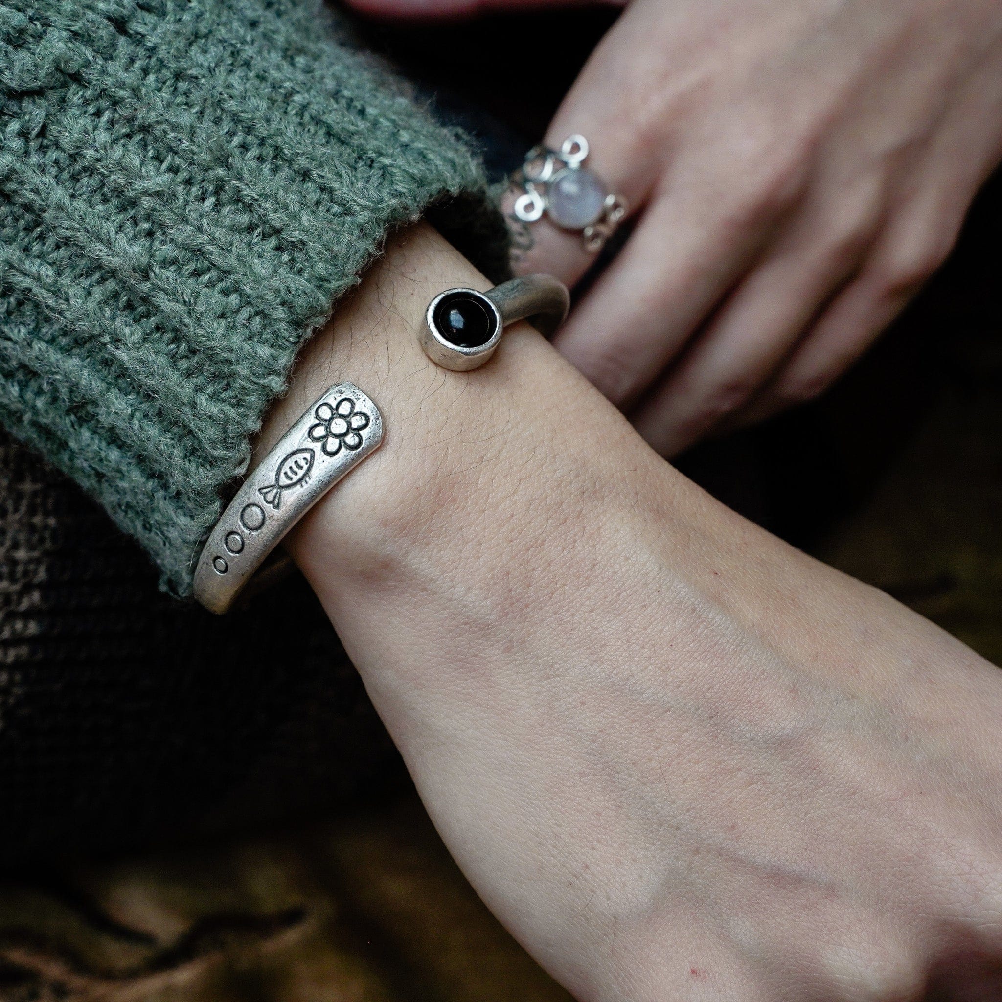 Fishflower Bracelet - Image 5