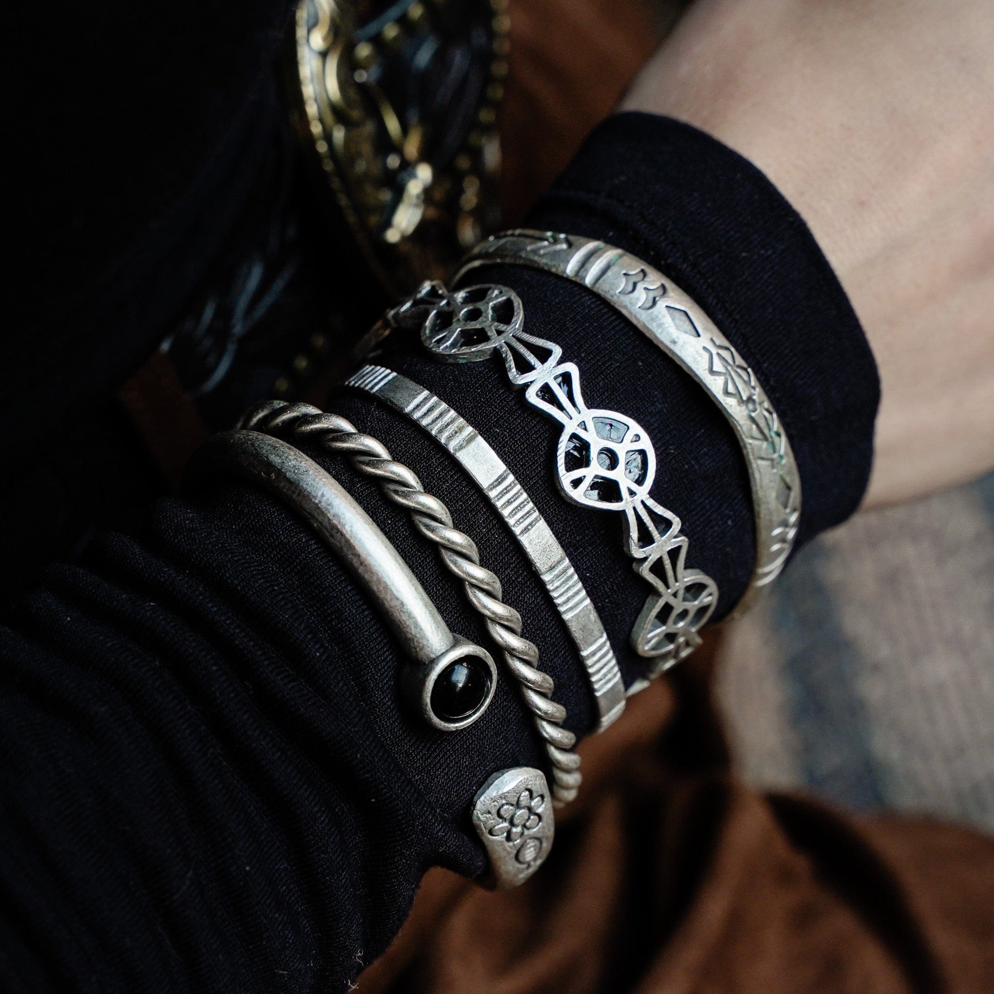 Fishflower Bracelet - Image 7