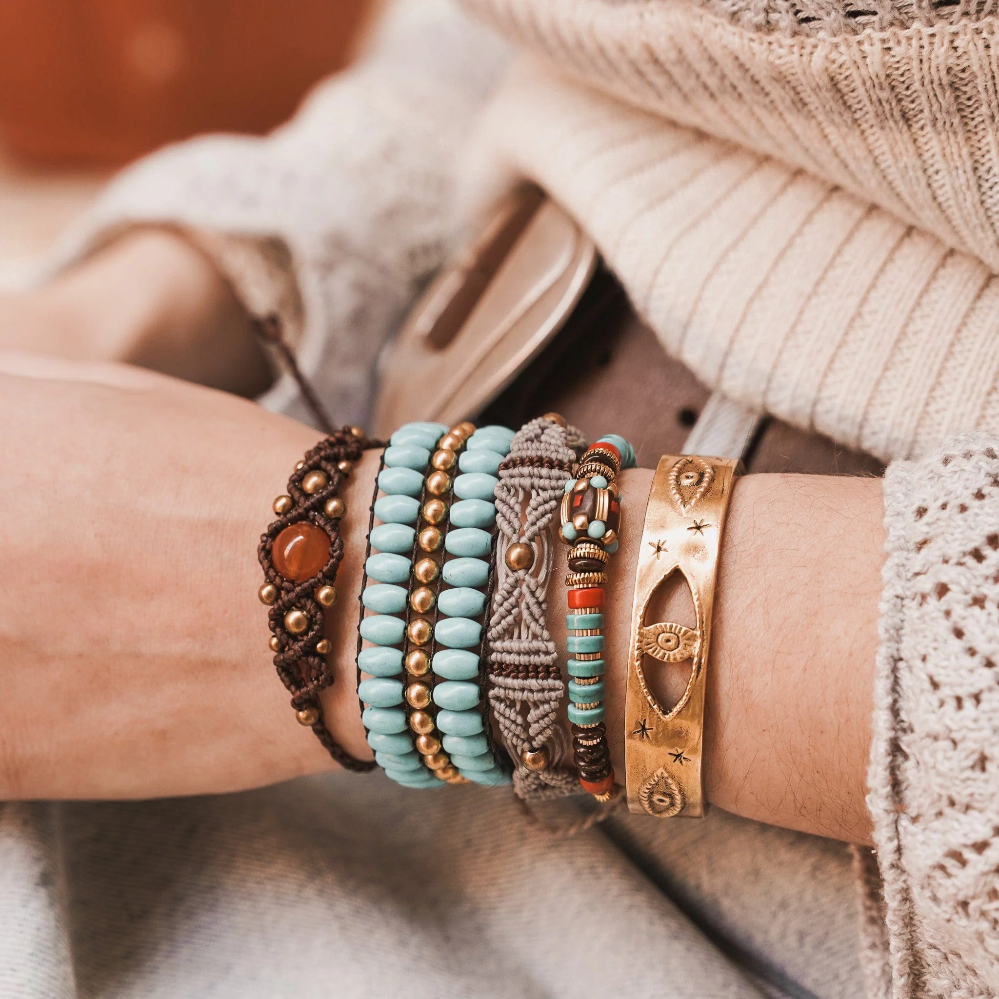 Flamenco Soul Bracelet - Image 4