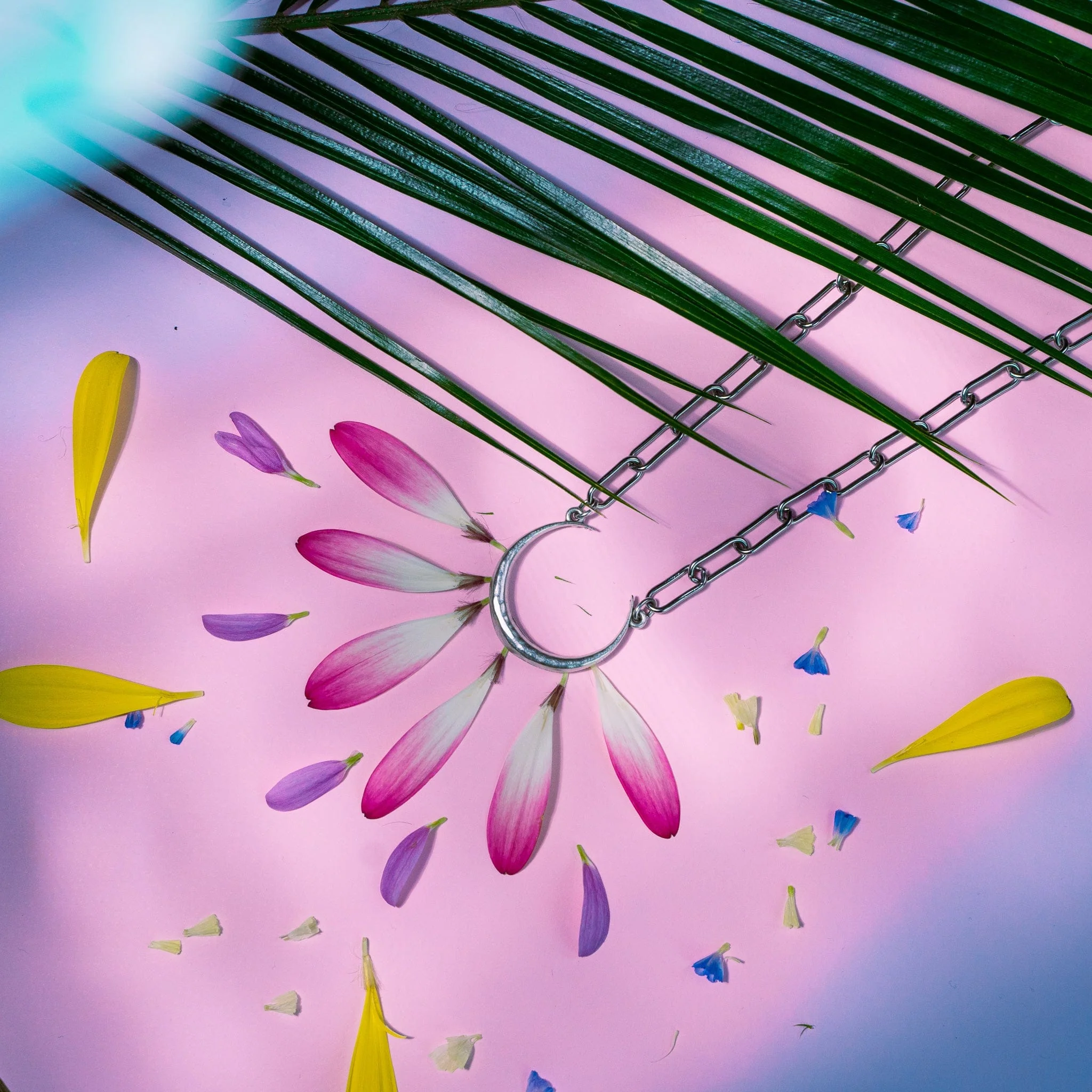 Fleur De Lune Necklace - Image 4