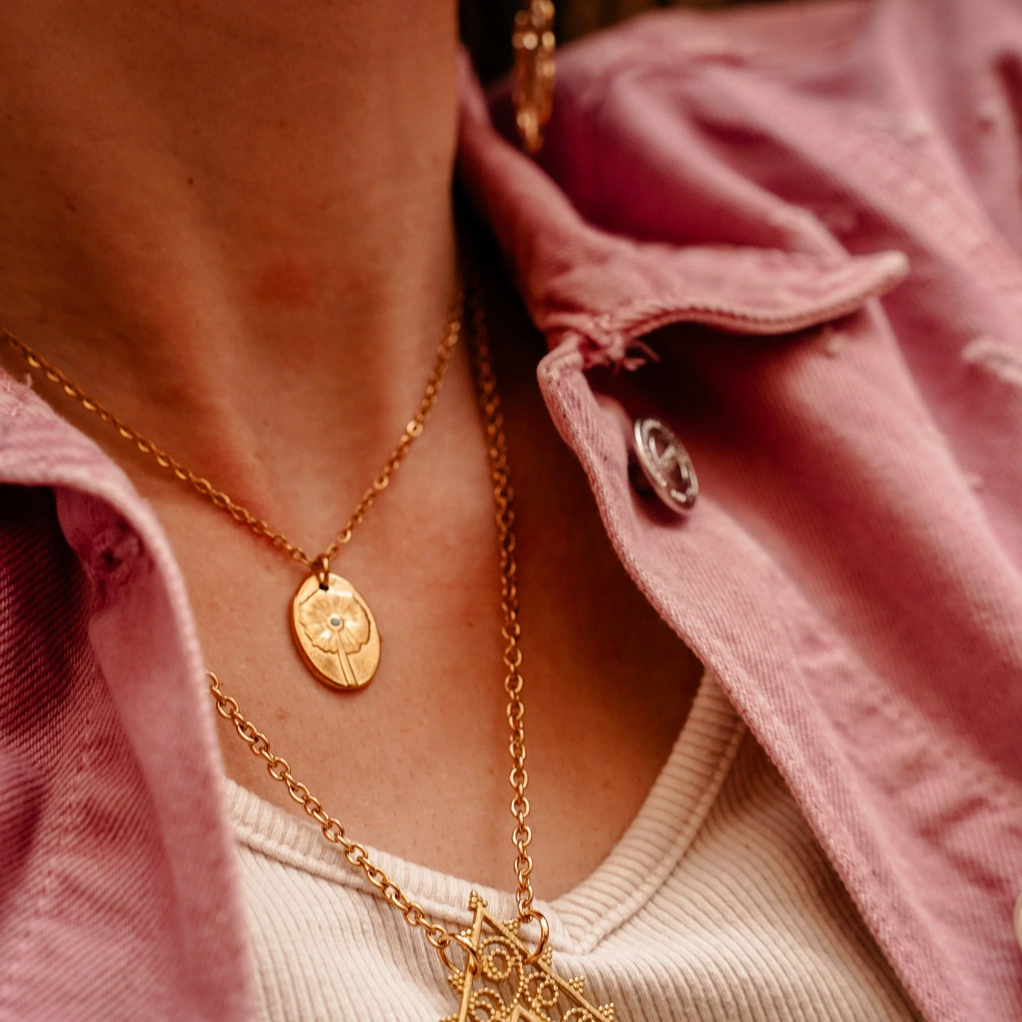 Floréa Necklace - Image 2