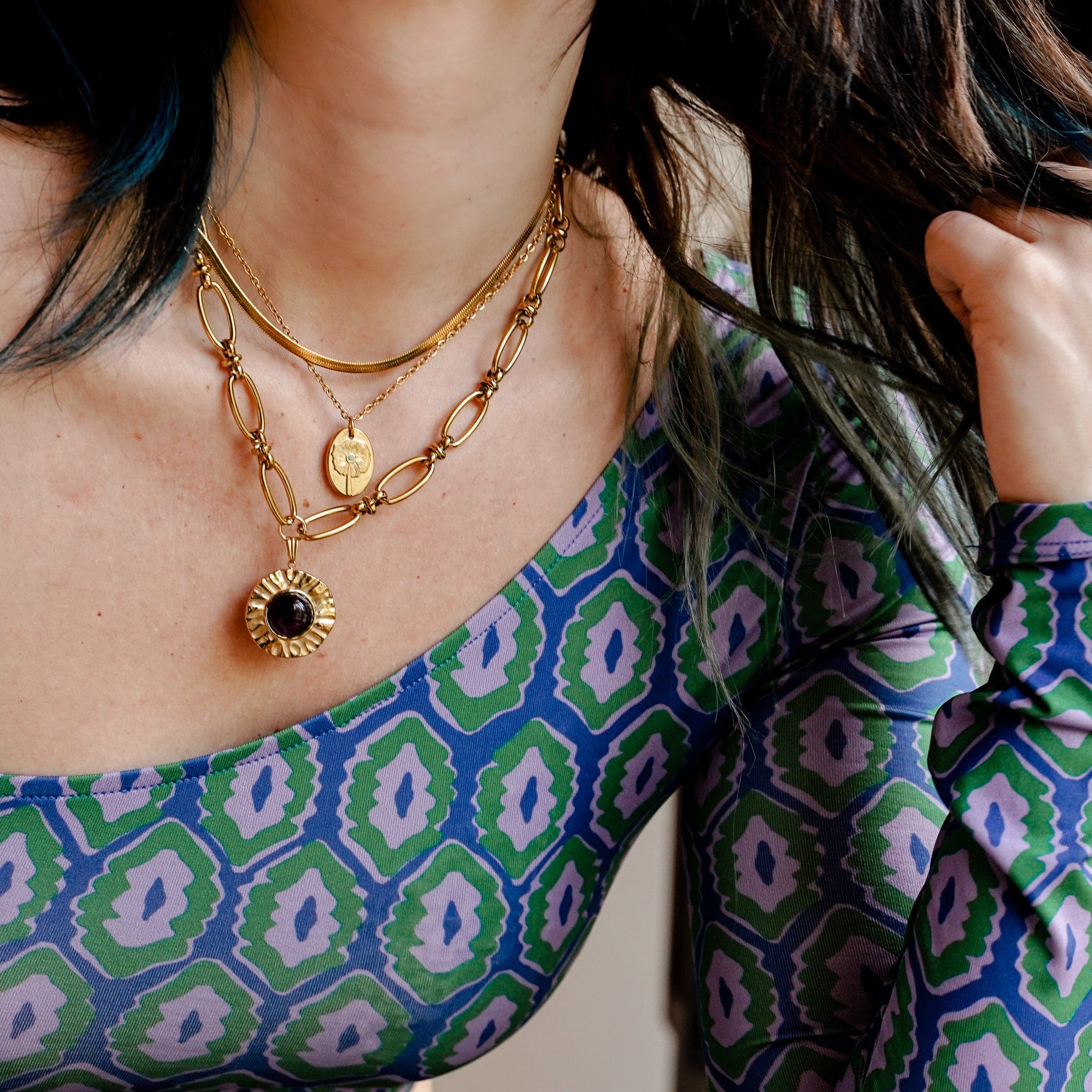 Floréa Necklace - Image 4