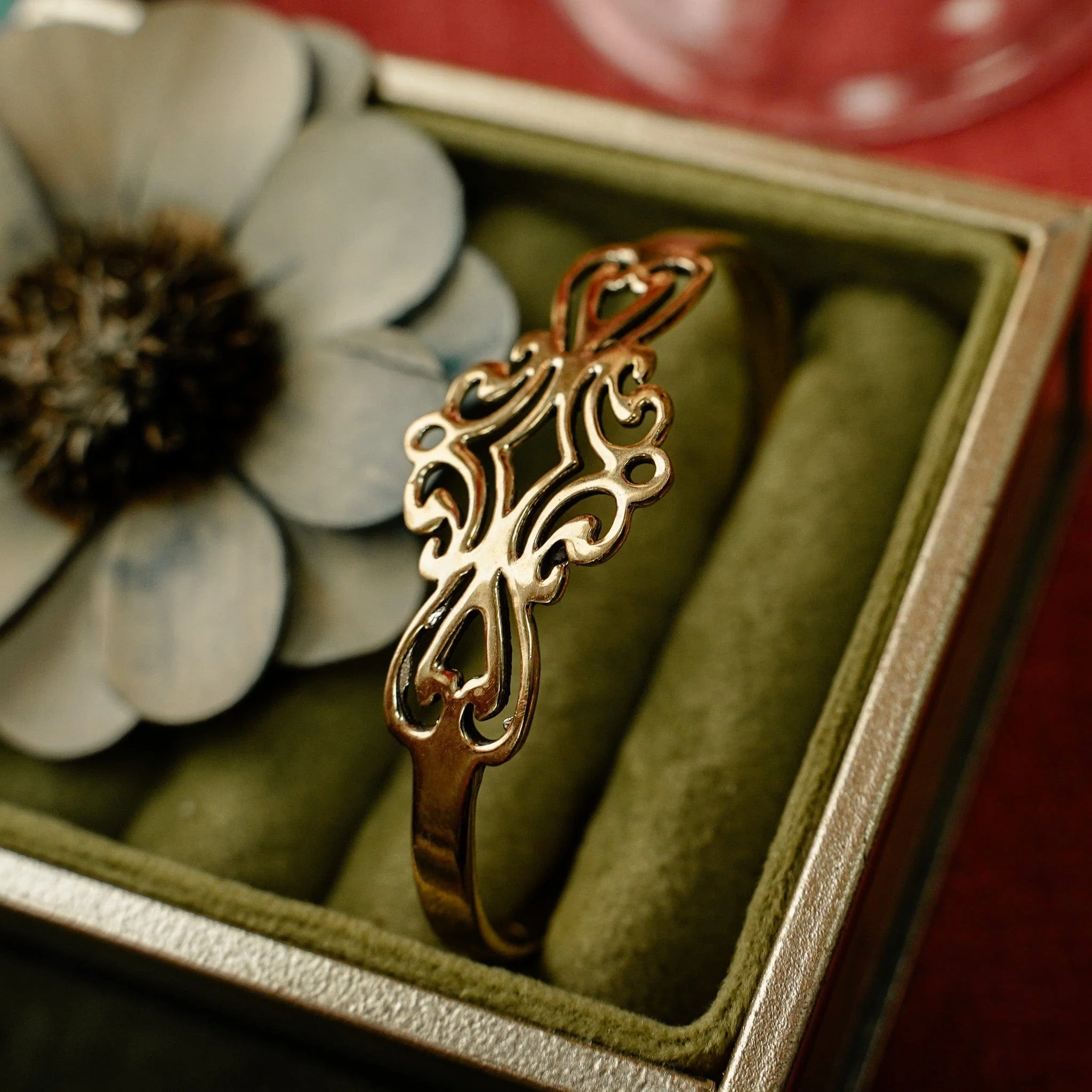 Flourish Bracelet - Image 4