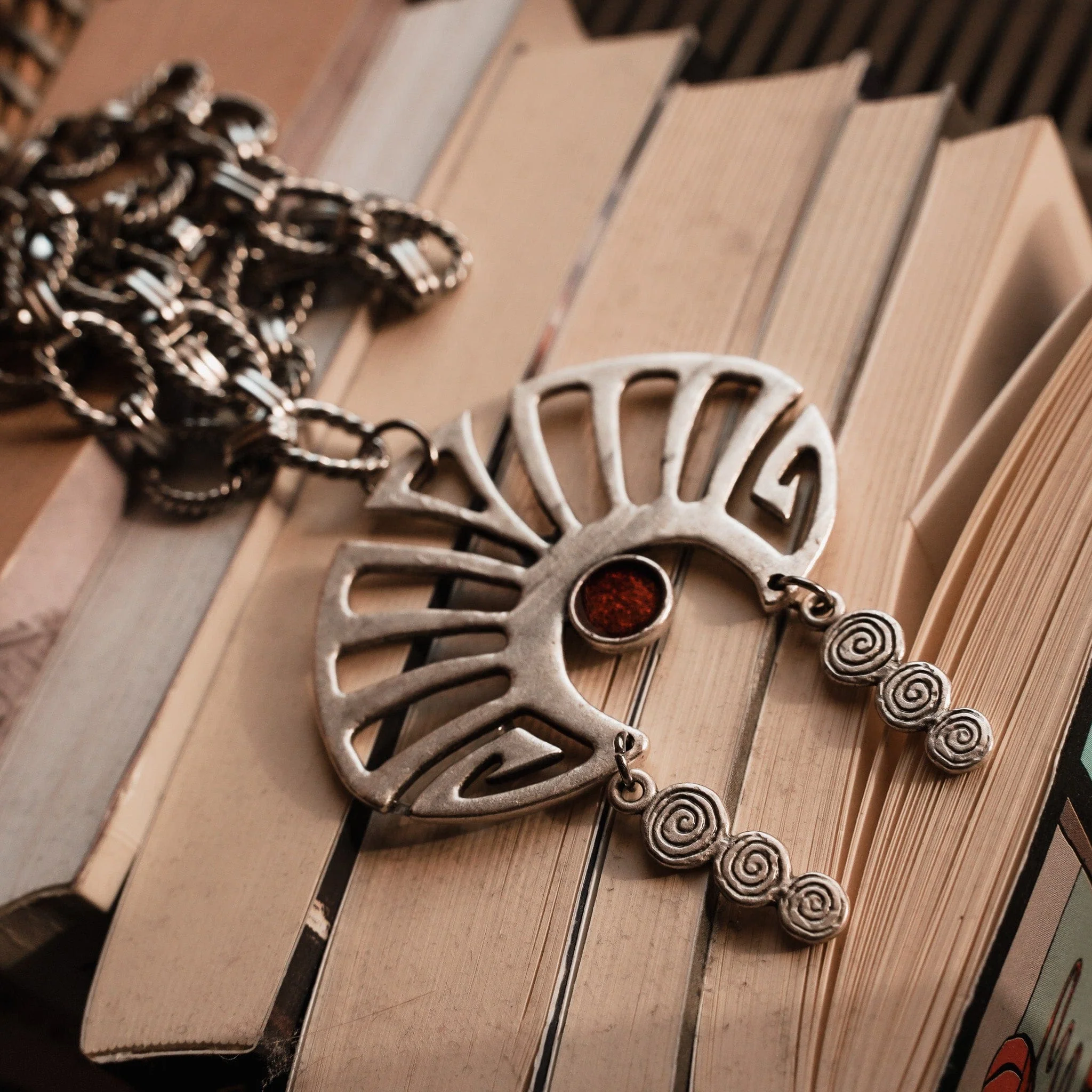 Force Necklace