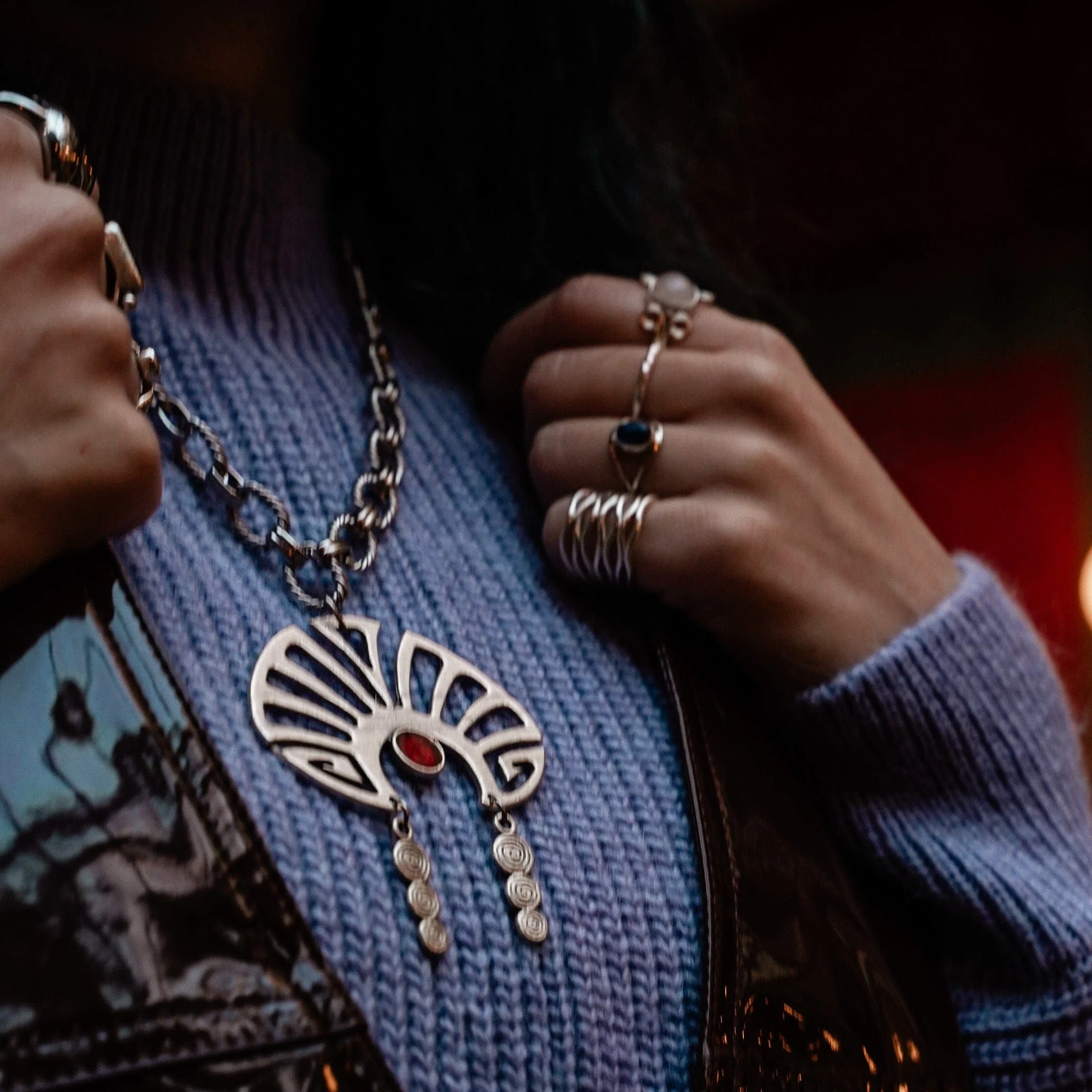 Force Necklace - Image 2