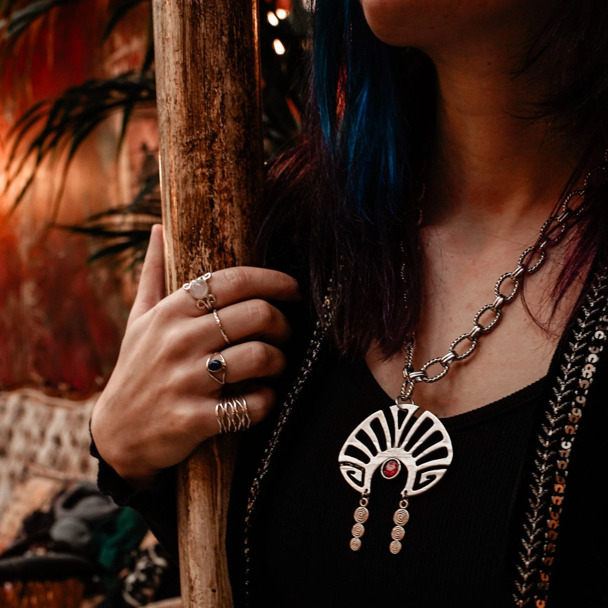 Force Necklace - Image 7